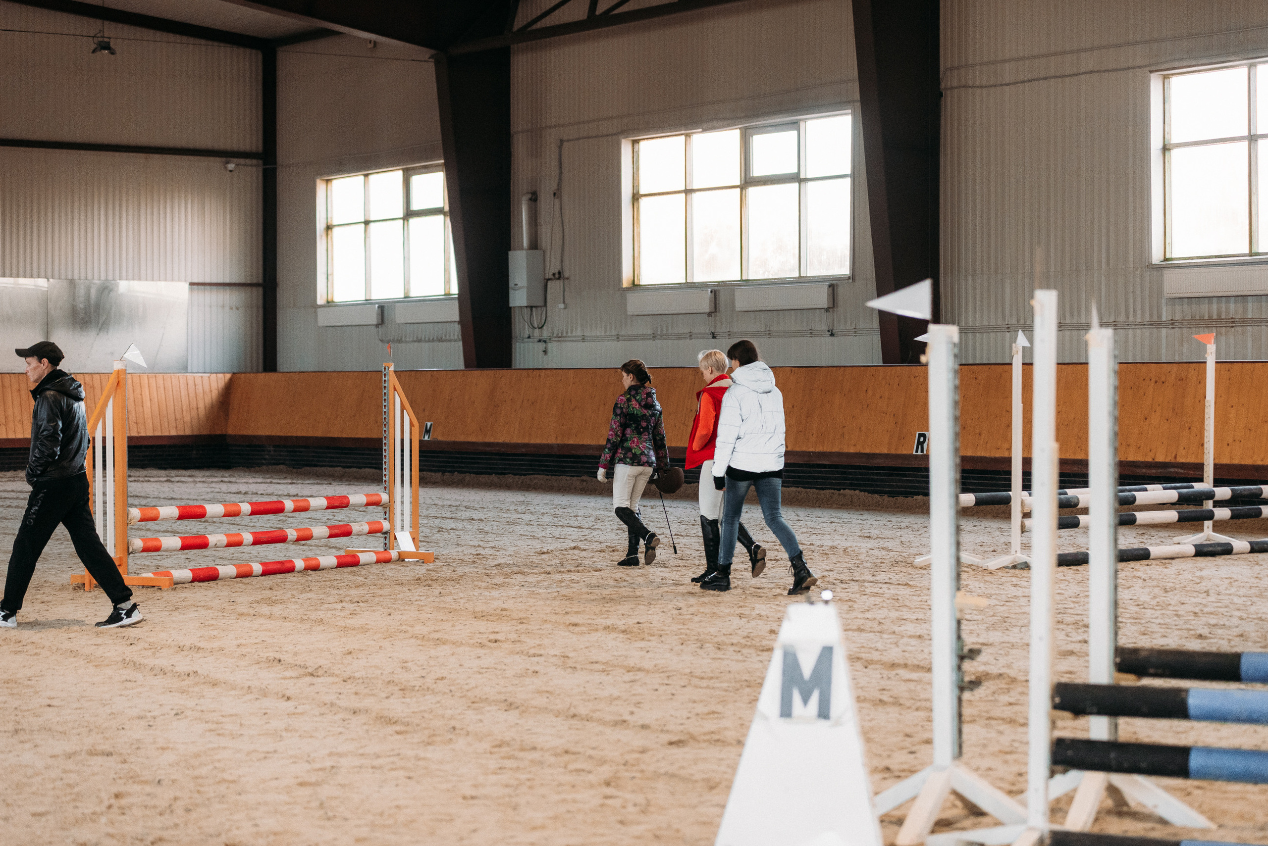 КСК История. Финал 2022 г.Конкур. Фотограф Рязань