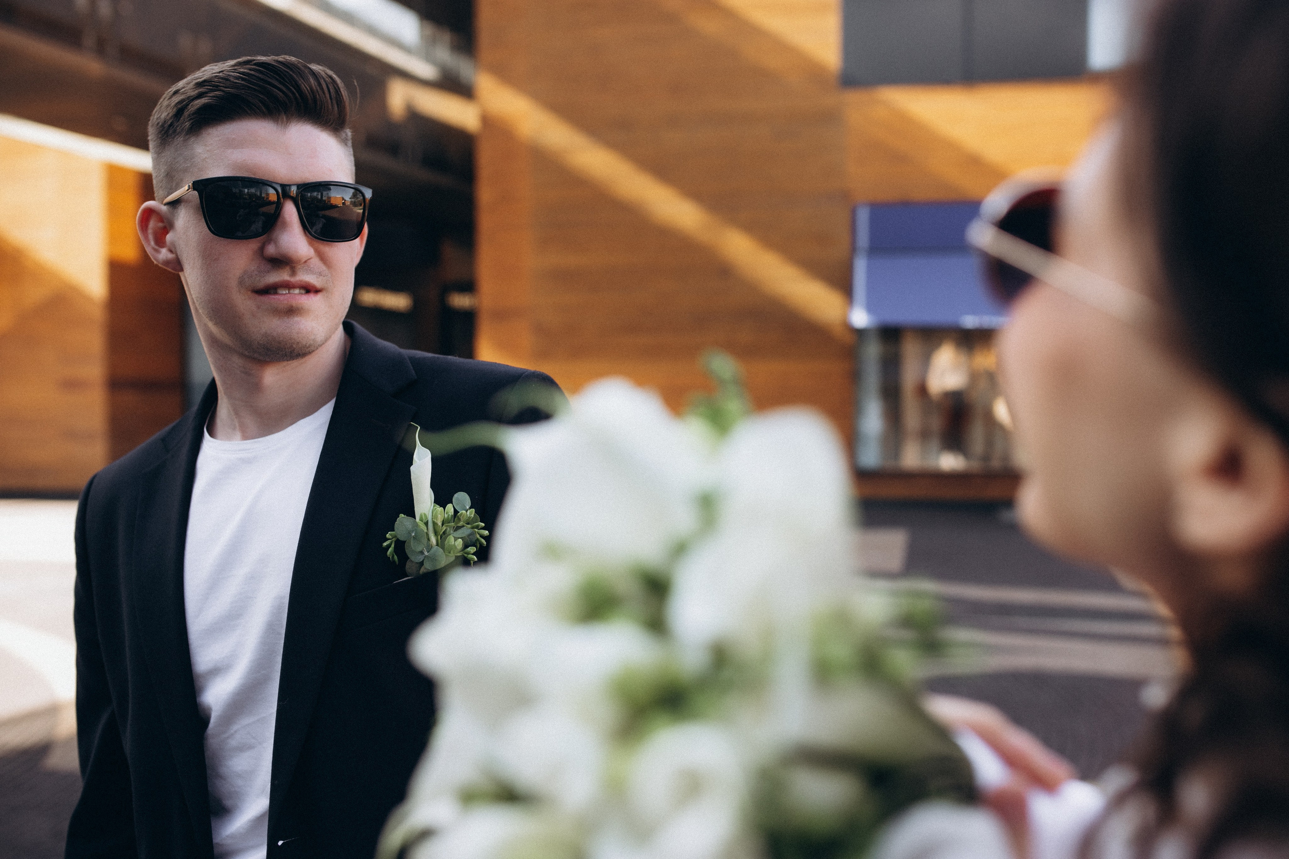 Тепло в Апреле. Семейный и свадебный фотограф Анна Кожокарь