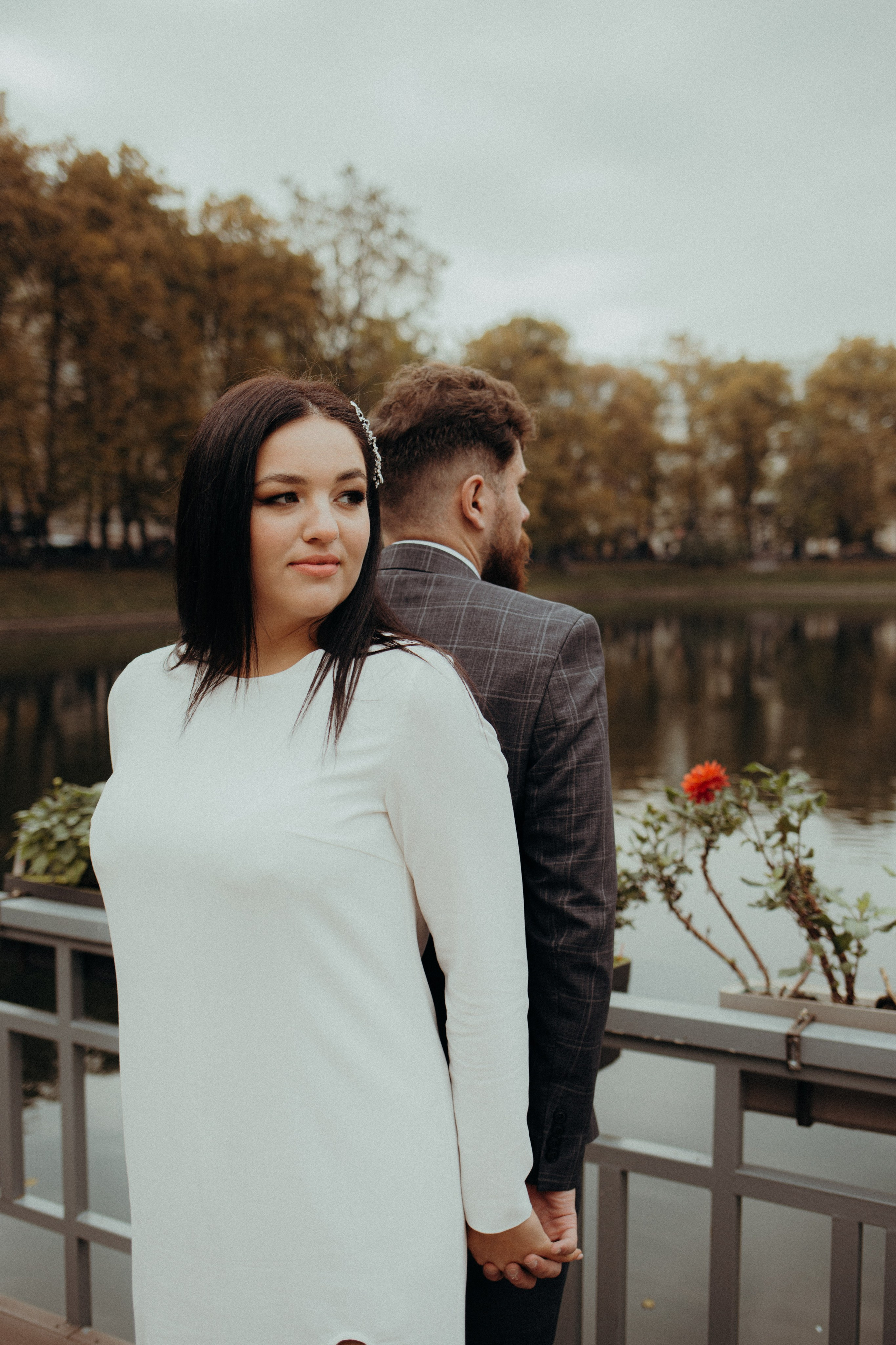 Любовь на Патриках. Семейный и свадебный фотограф Анна Кожокарь