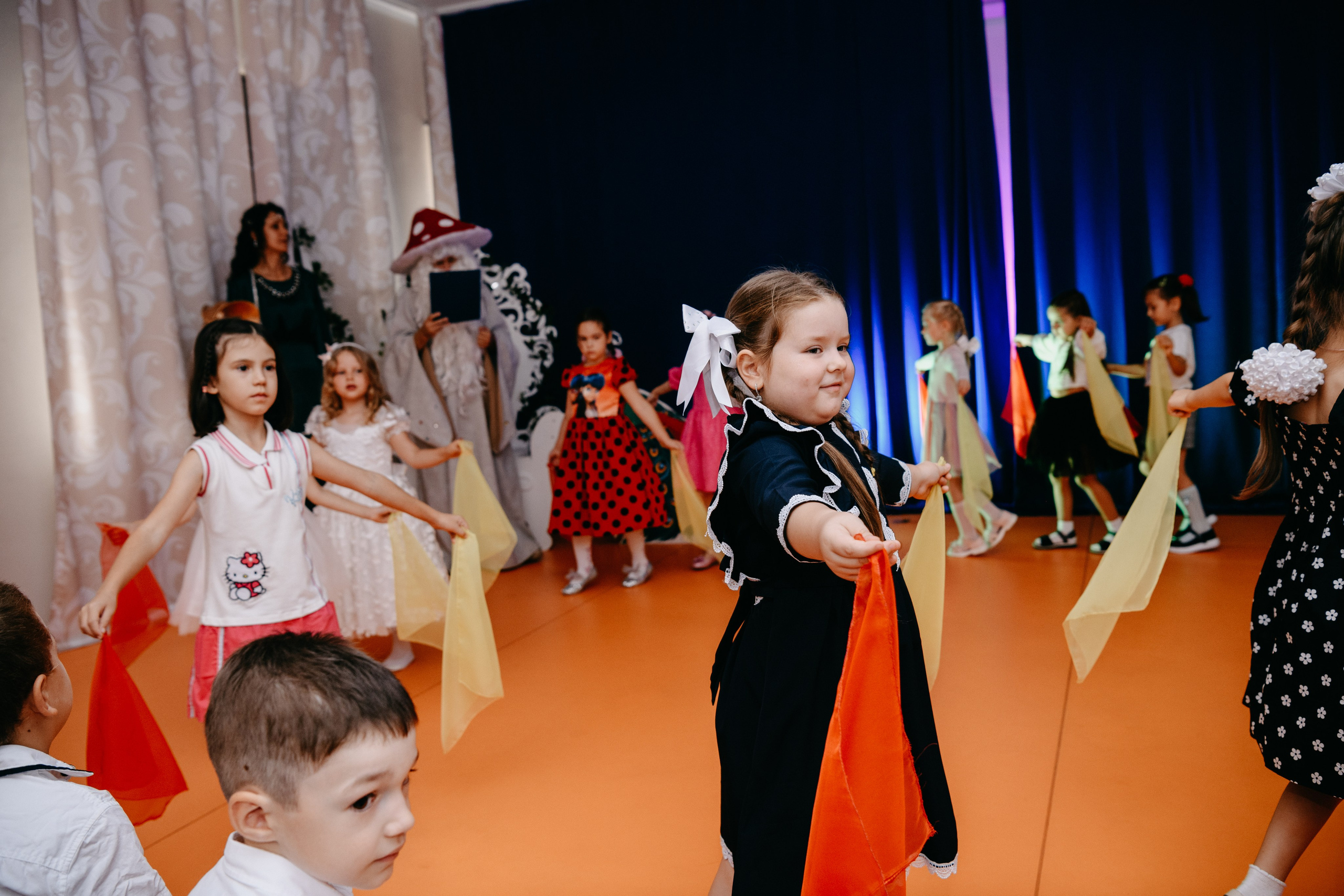Волшебная страна. Фотограф на выписку из роддома в Москве и МО