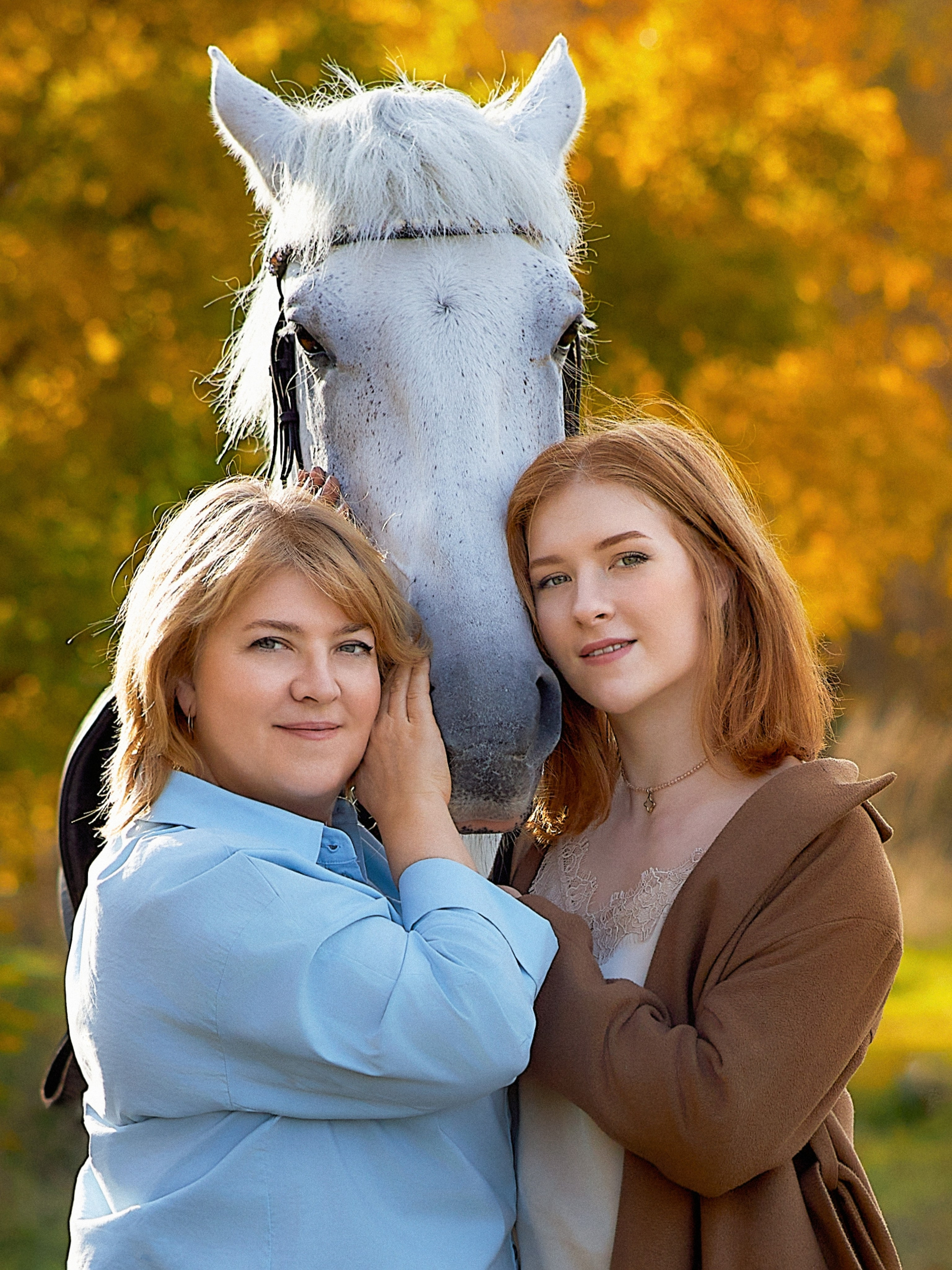 Елена и Алиса. Фотограф в городе Ростов-на-Дону Лариса Черных
