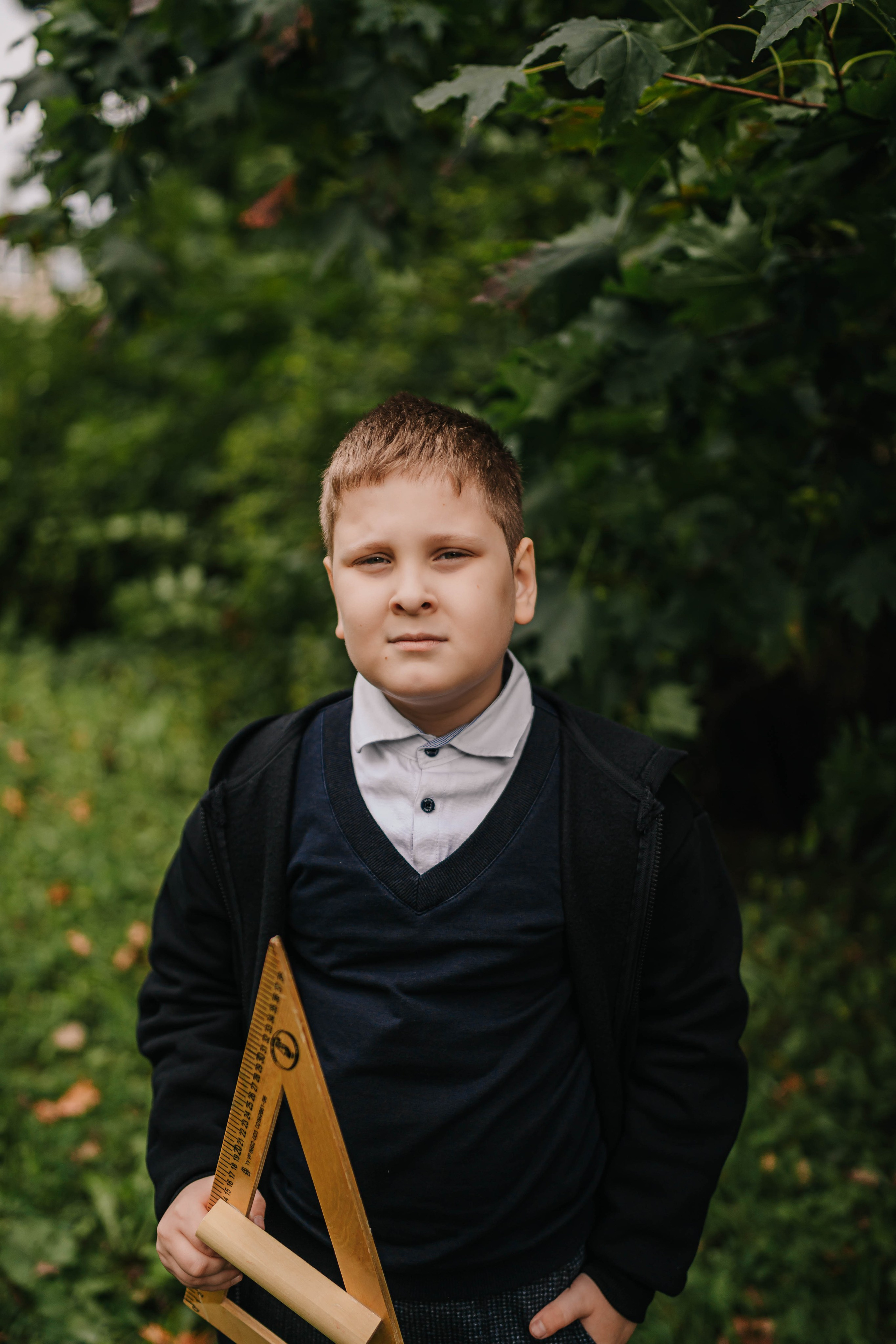 Школьные будни 2 класс. Фотограф Дарья Маташкова