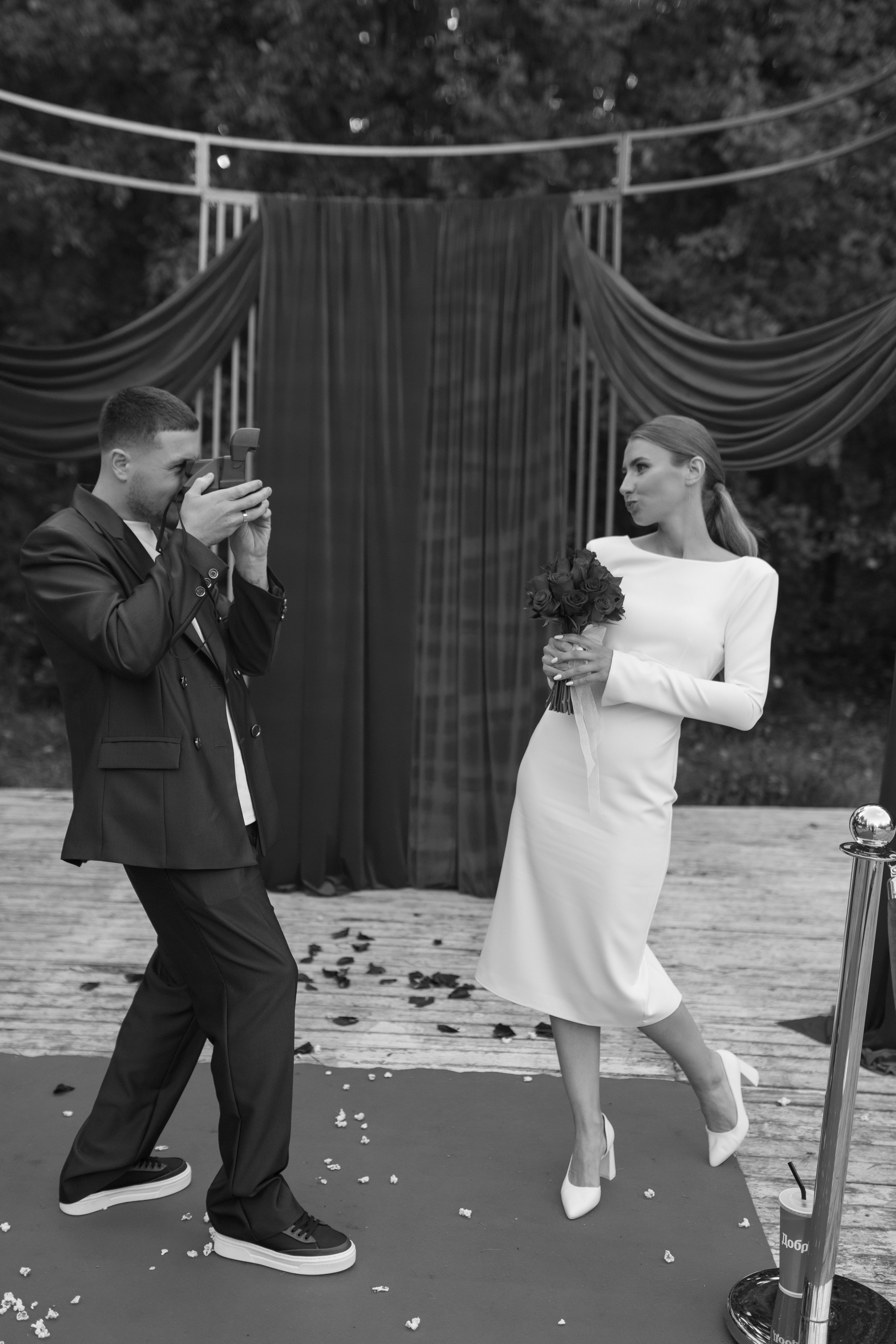 Свадьба Игоря и Валентины. Свадебный и семейный фотограф в Иркутске Яна Лиа