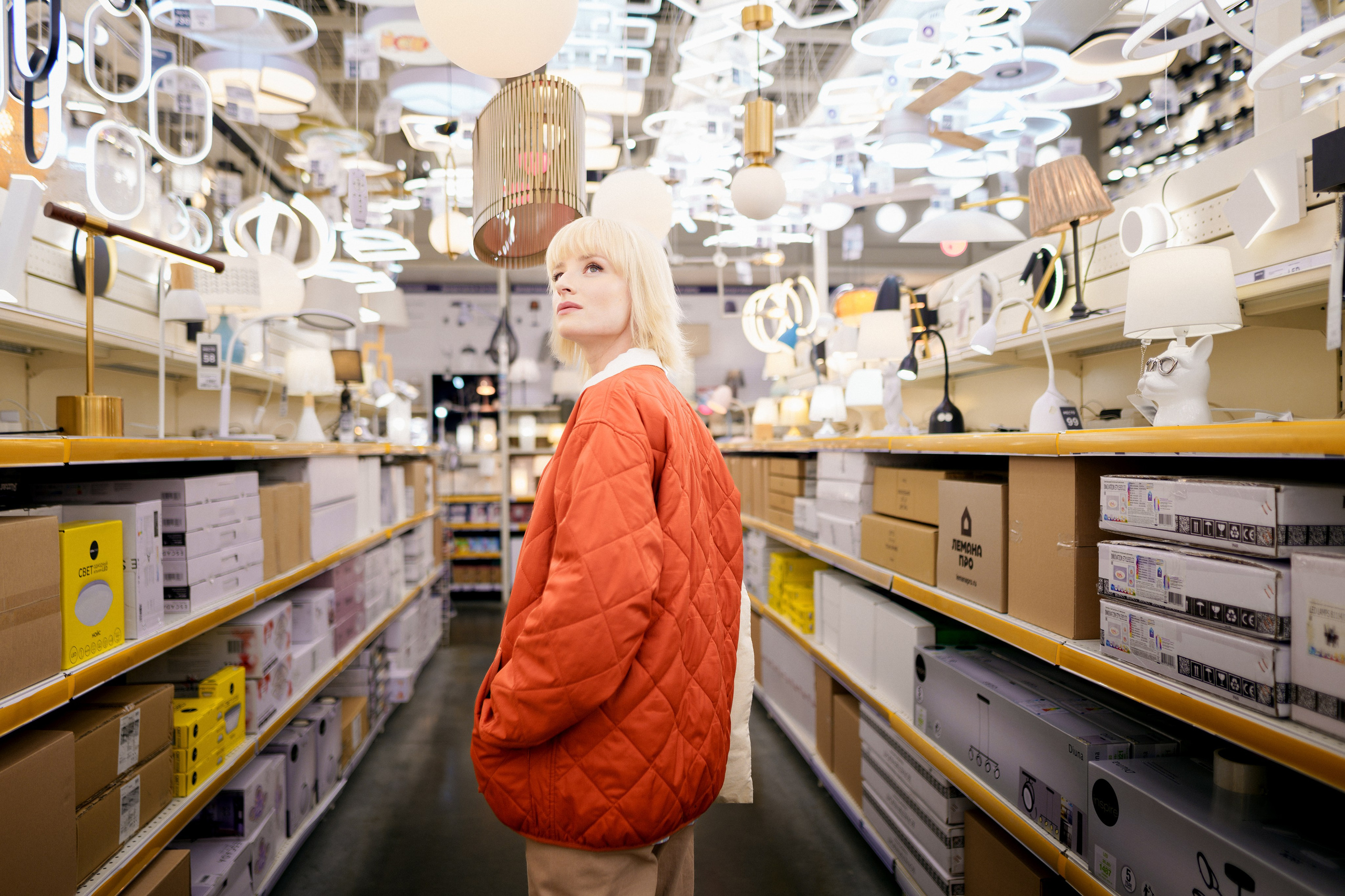 Лемана Про. Isakov Alexander official site