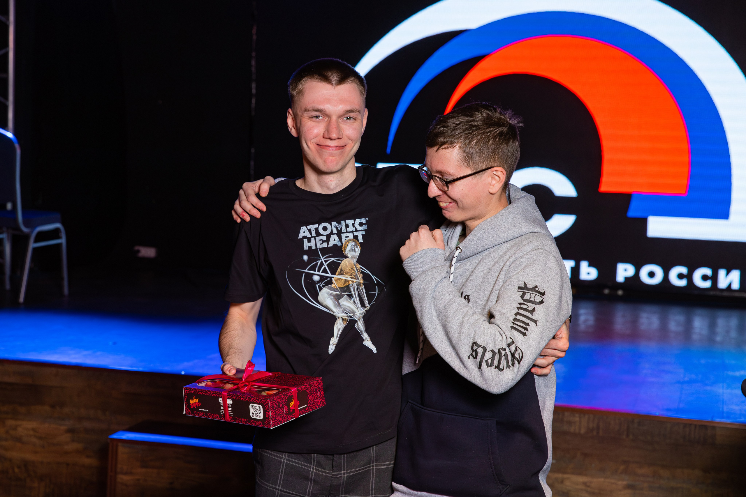 Новогодний корпоратив РТРС. Фотограф Александр Поздняков  Новосибирск