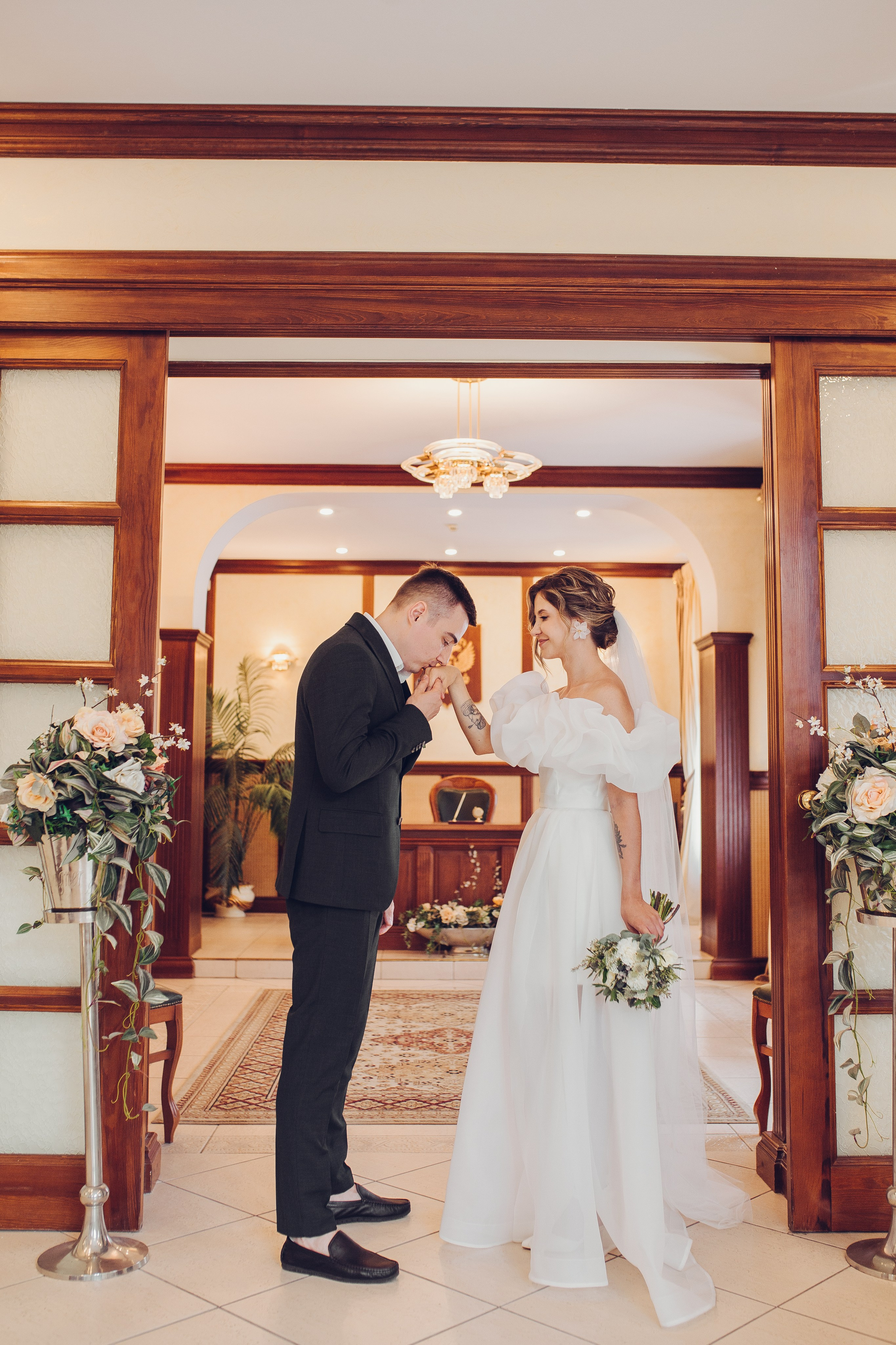 Вадим и Анастасия. Фотограф в Калининграде — Антон Семёнов