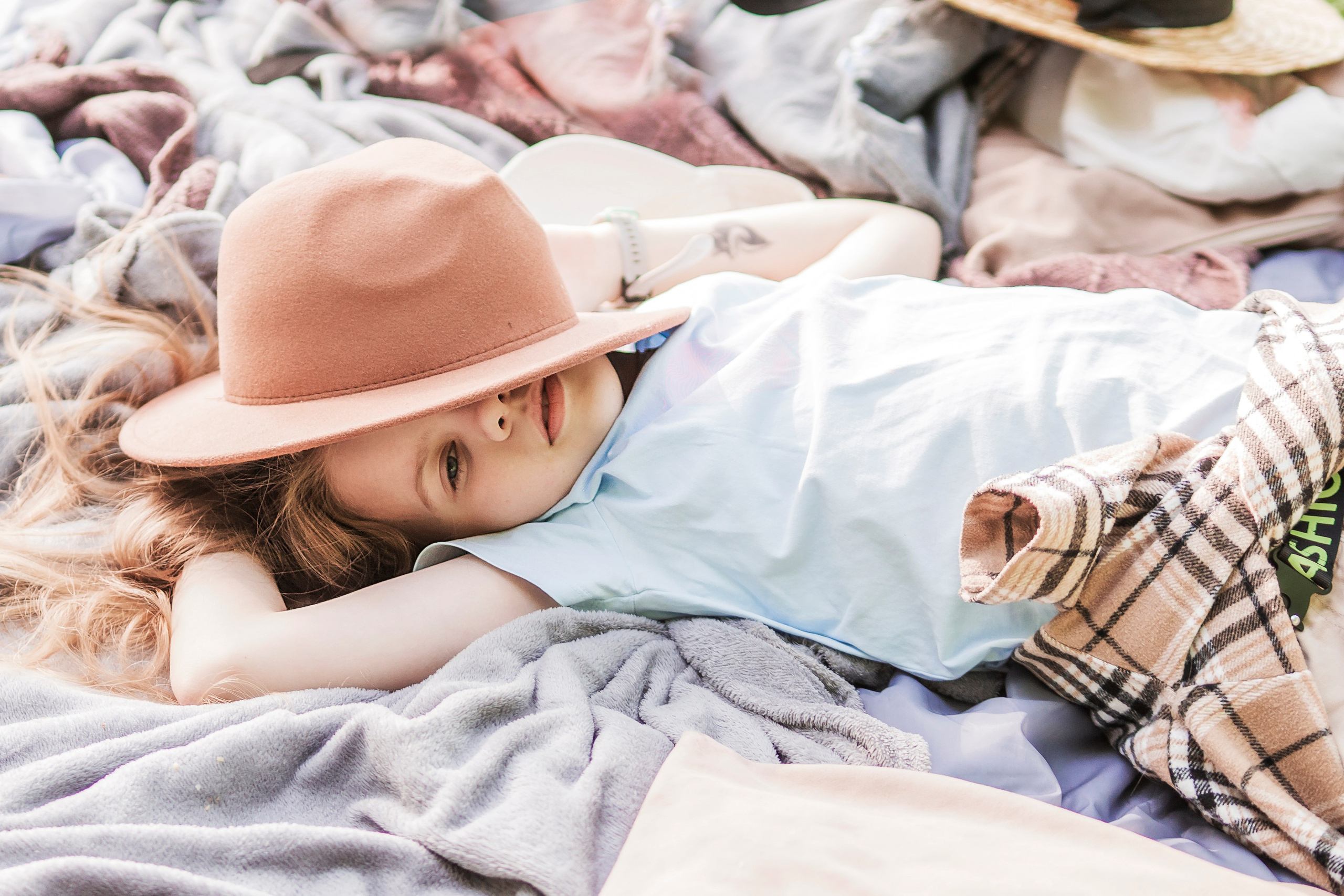 Фотопроект «Поход». Семейный фотограф в Саратове