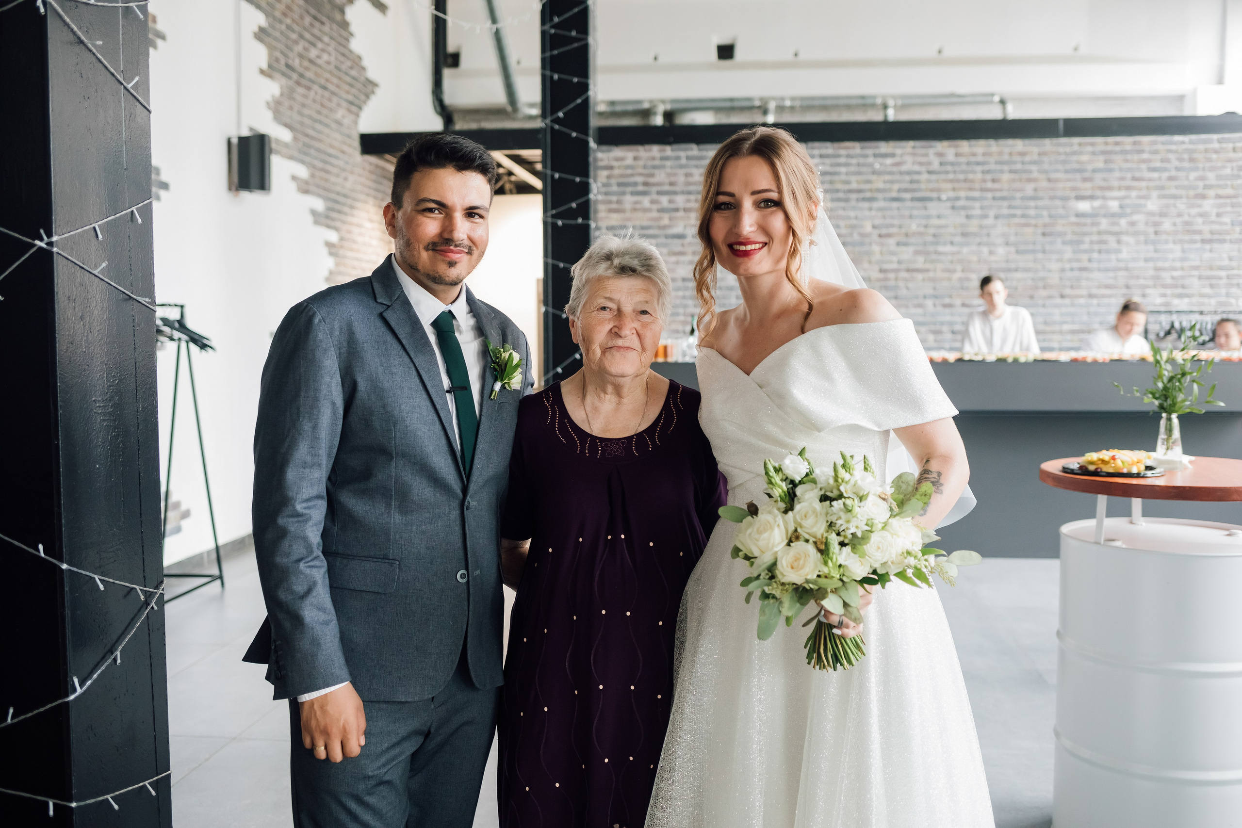 Анастасия и Лукас. Свадебный и семейный фотограф в Москве Евгения Лисина