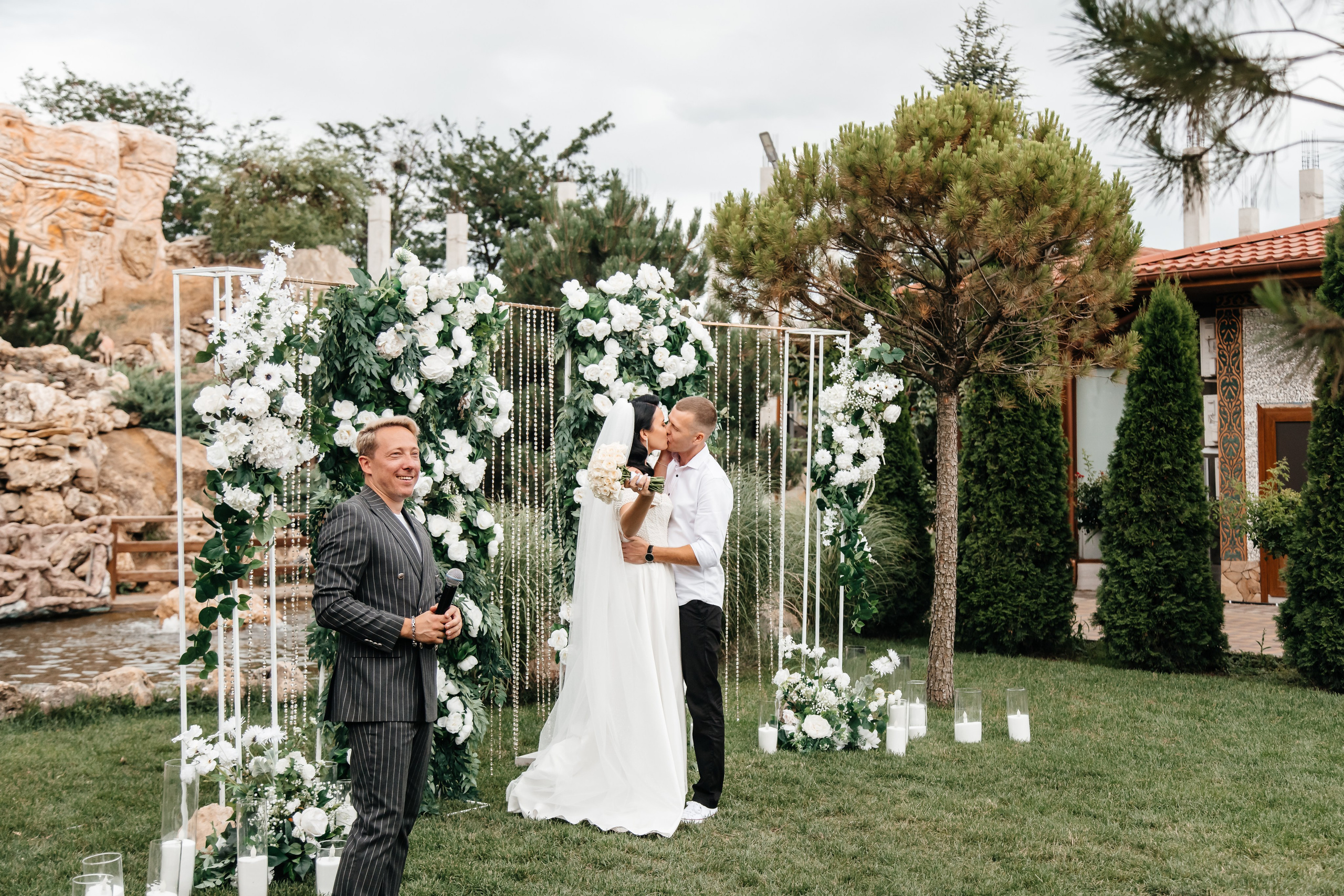 Анонс свадьбы для Ольги и Дмитрия. Свадебный фотограф в Крыму и Севастополе Ольга Баскакова