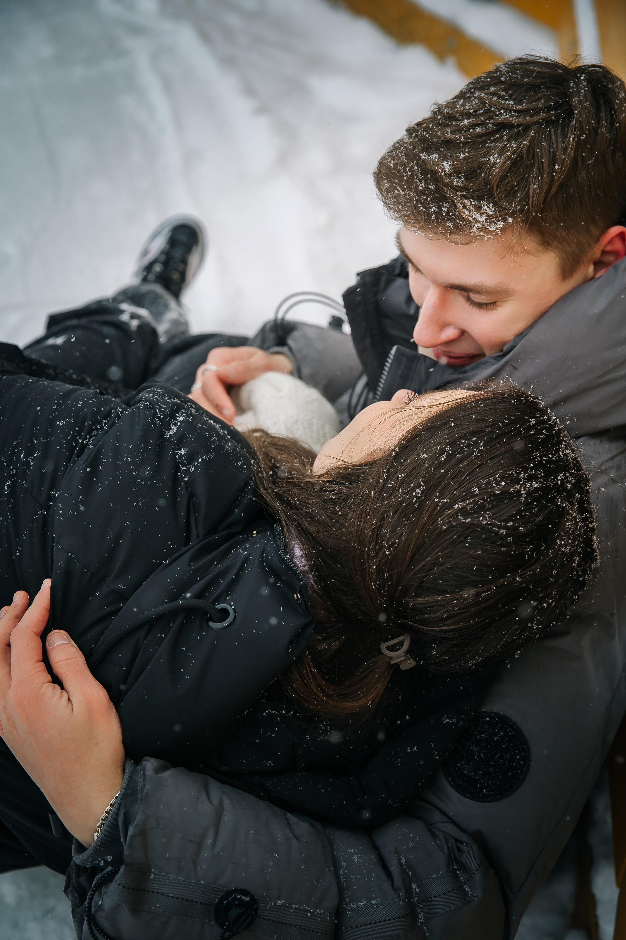 Кирилл и Диана. Свадебный и семейный фотограф в Рязани Саша Крутых
