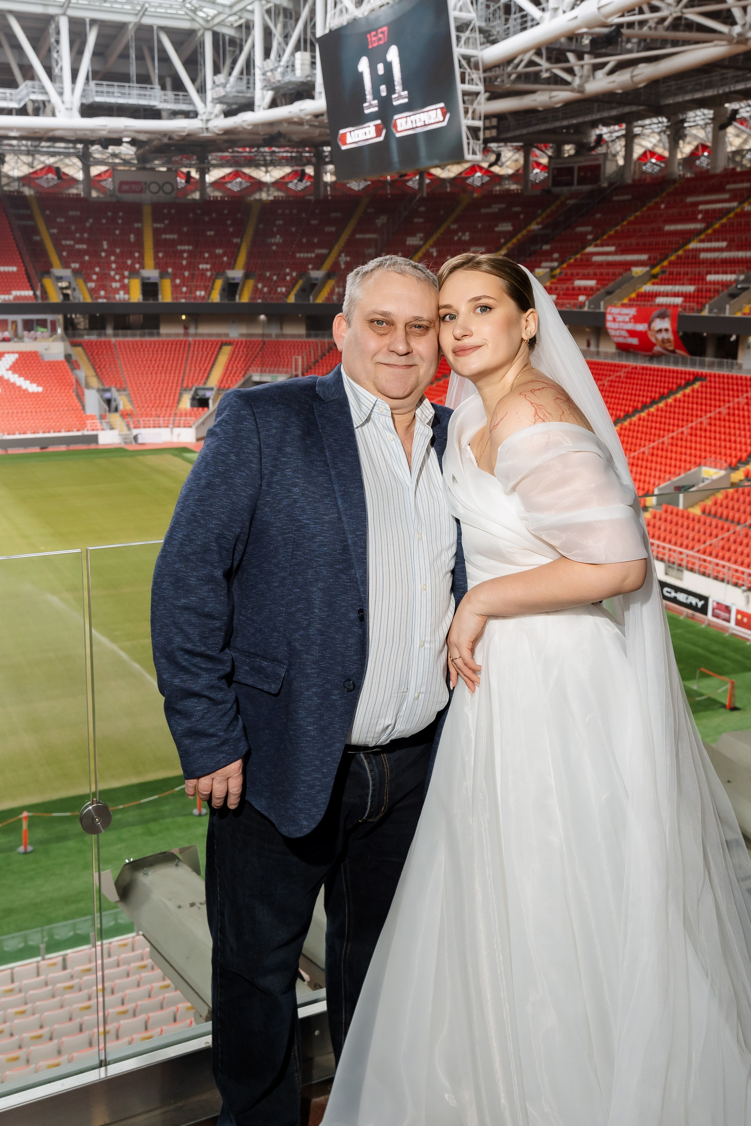 Свадьба Алексея и Екатерины. Свадебный фотограф в Москве Яна Деньгина