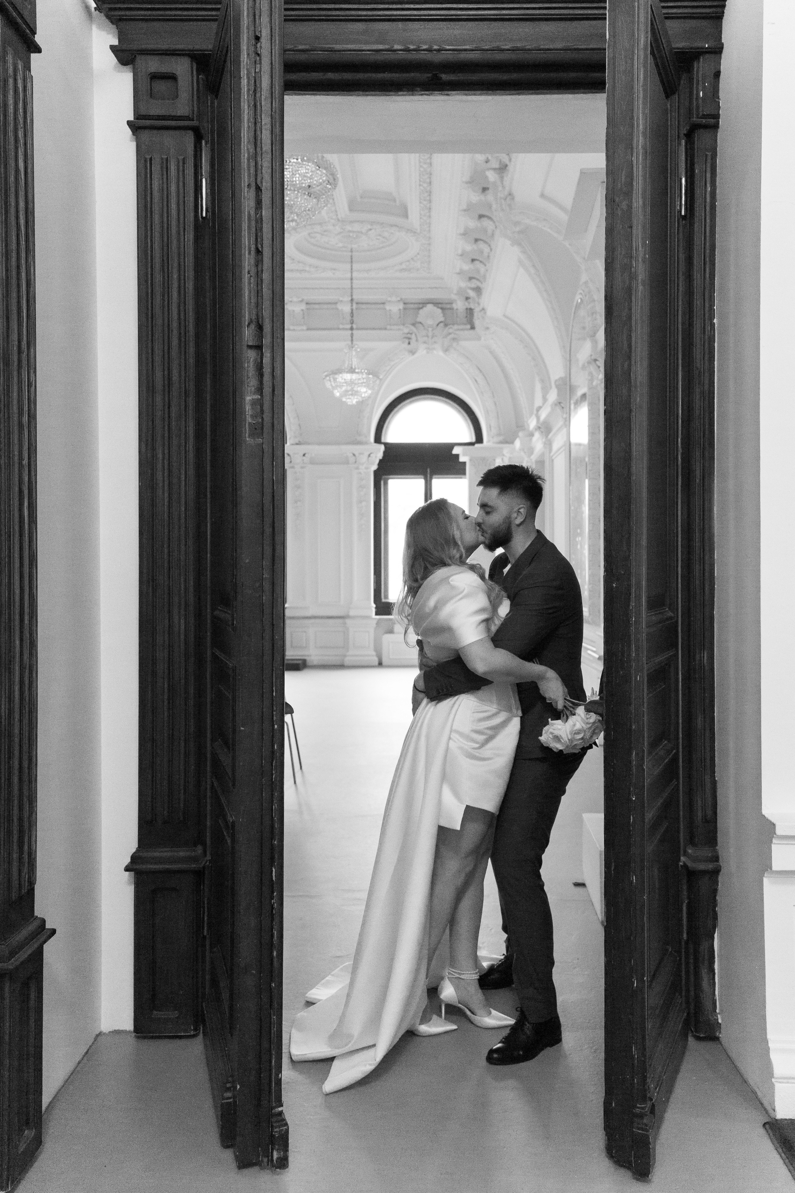 Свадьба Юлии и Никиты. Свадебный фотограф в Москве Яна Деньгина