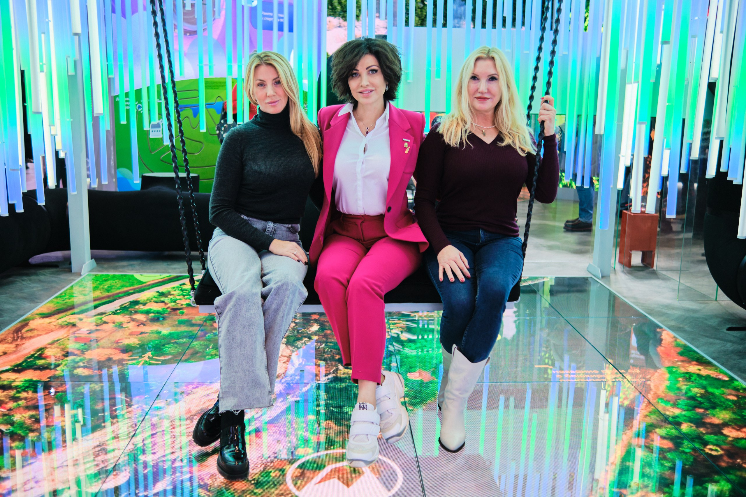 ВДНХ × Выставка «Россия». Матвей Яворский — фотограф в Челябинске