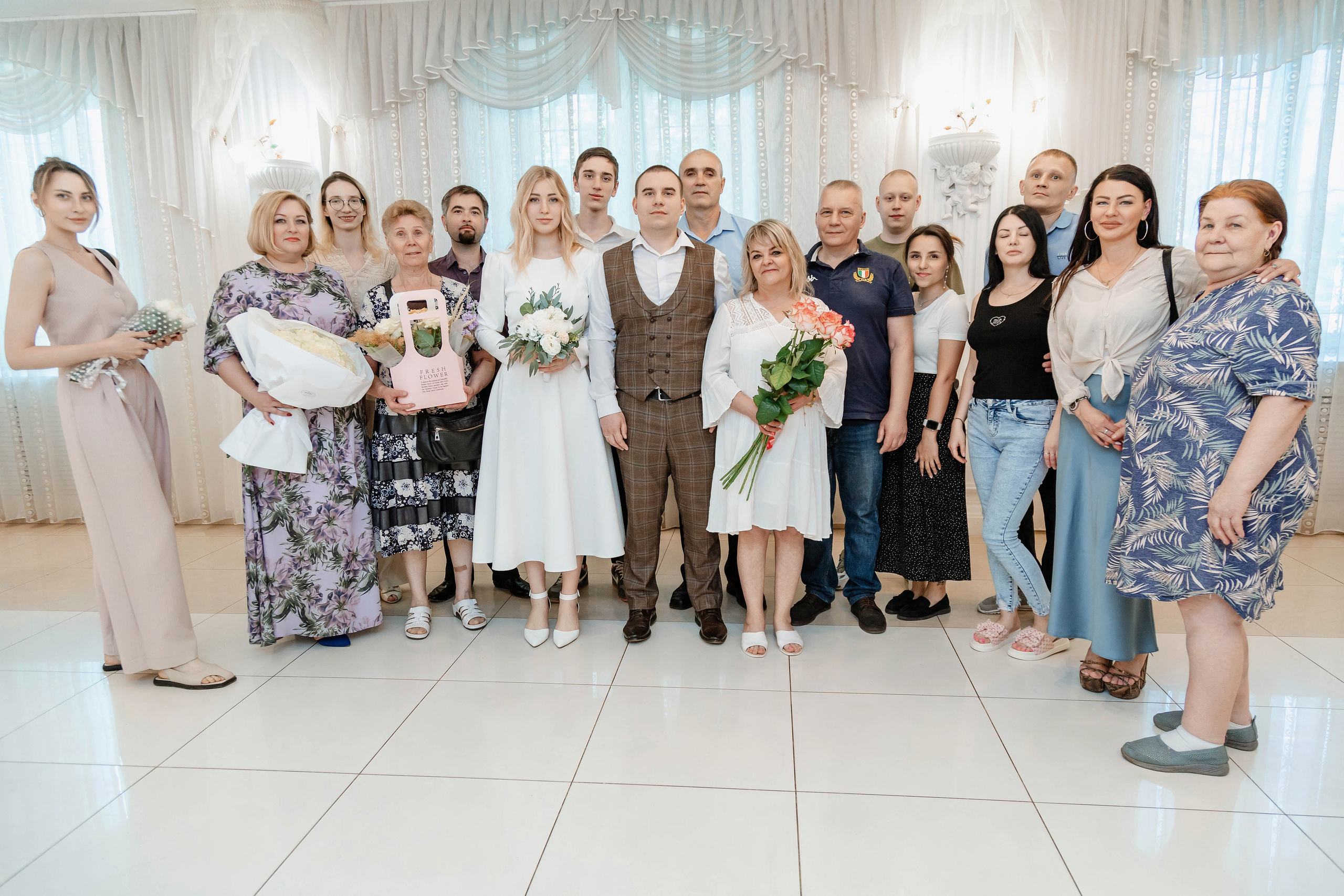 Свадьбы. Фотограф в Самаре Сташенкова Юлия