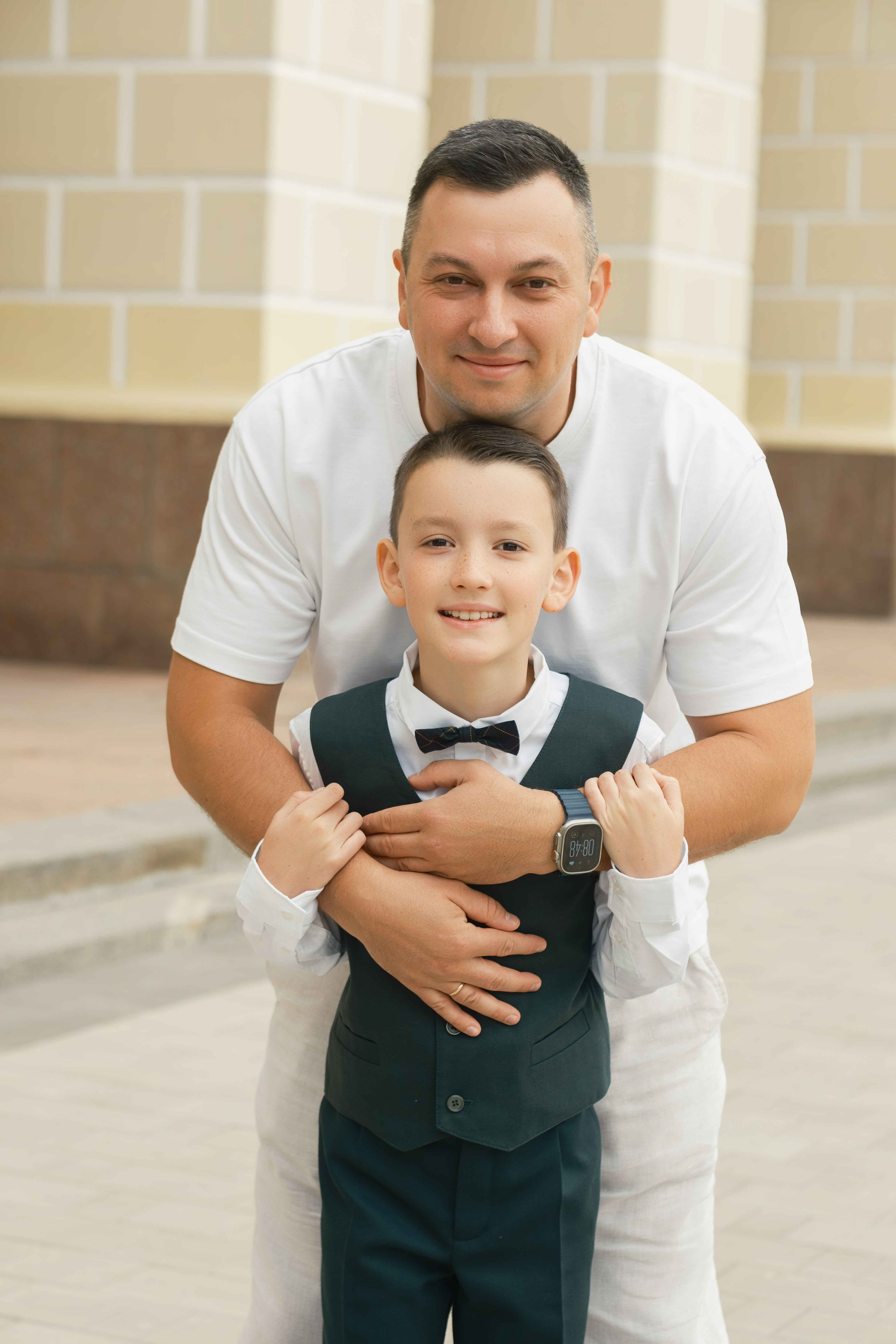 Тепло семьи…. Свадебный фотограф Смоленск