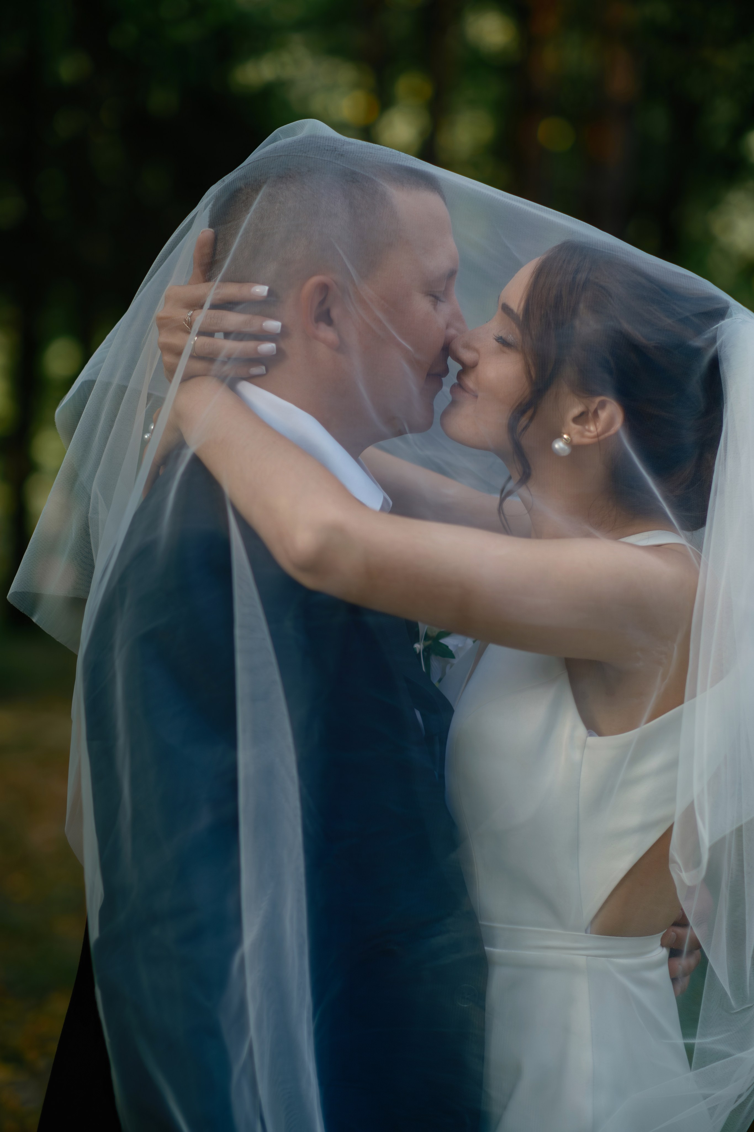 Сергей & Дарья. Свадебный фотограф Смоленск