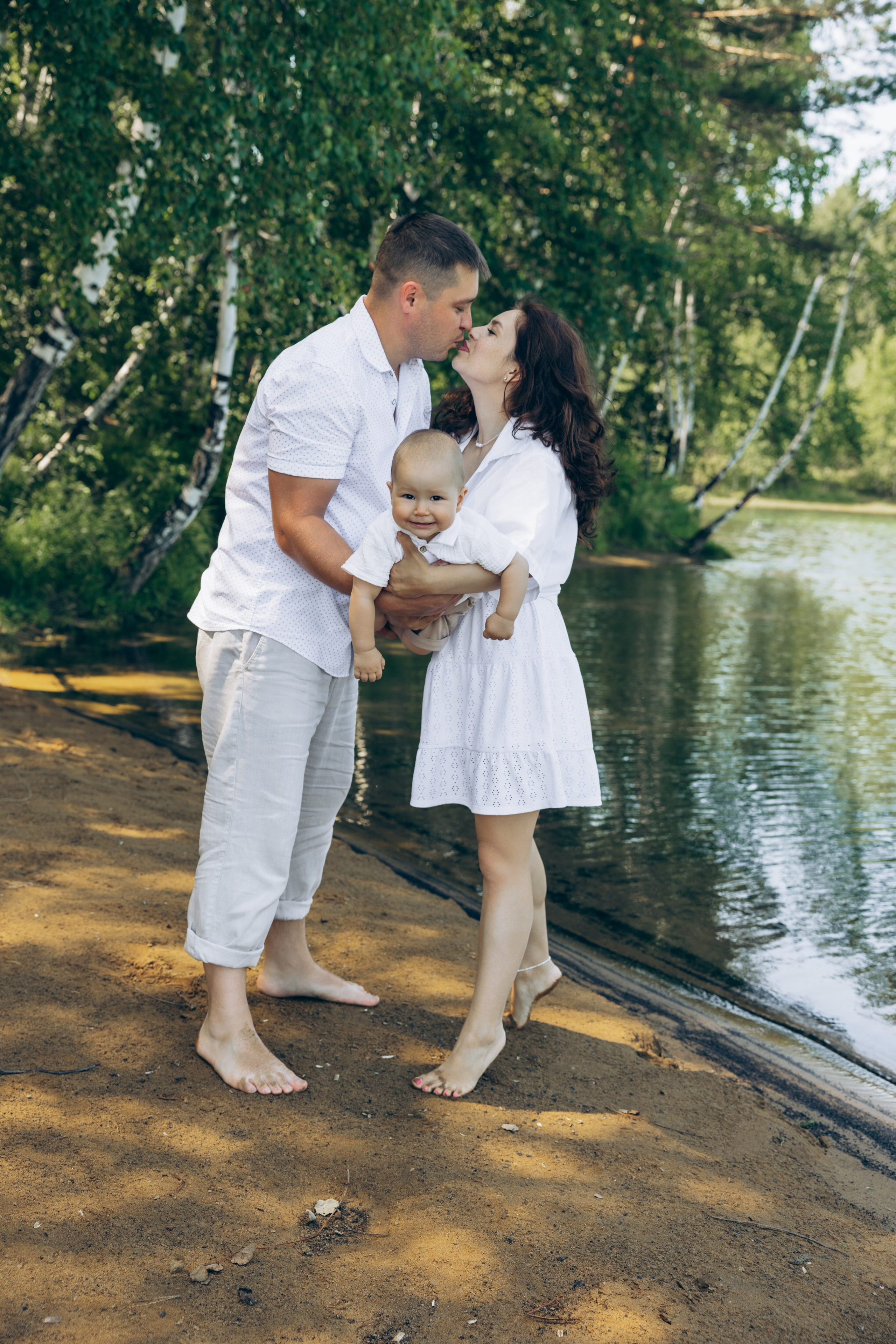 Прогулка в Новогрудинино. Свадебный, семейный фотограф в Иркутске Светлана Макаричева