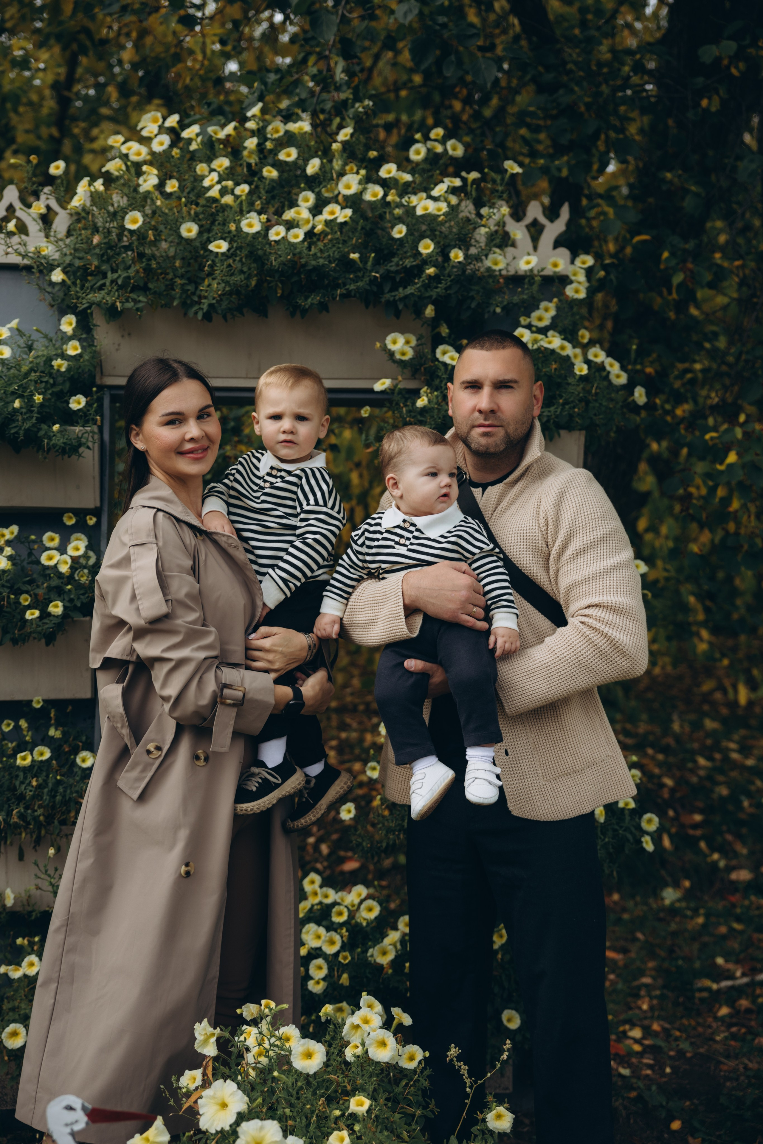 Кристина и Максим (Осень). Свадебный, семейный фотограф в Иркутске Светлана Макаричева