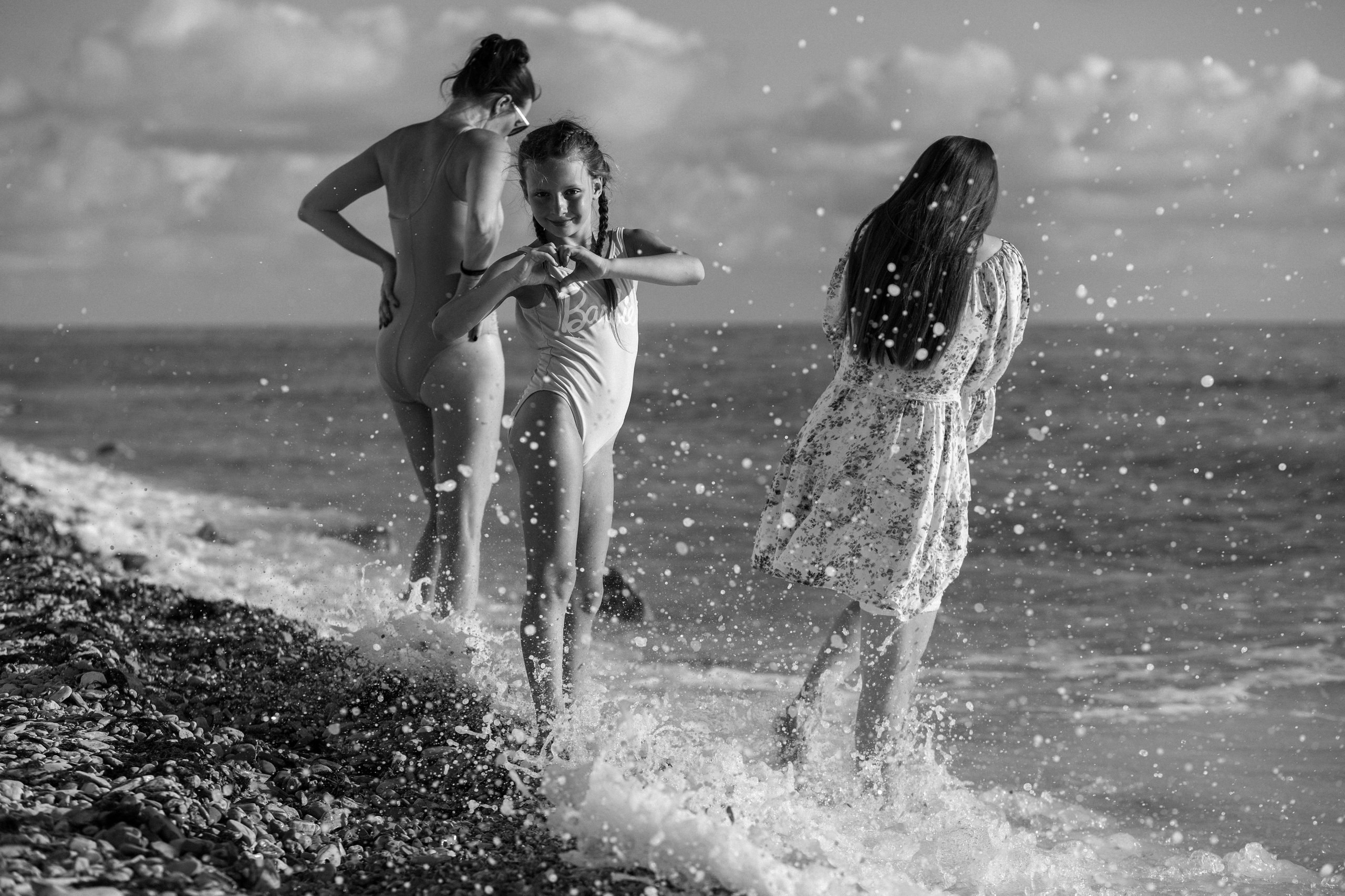 Фотосессии в Голубой Бездне — фотограф Оля Волчкова