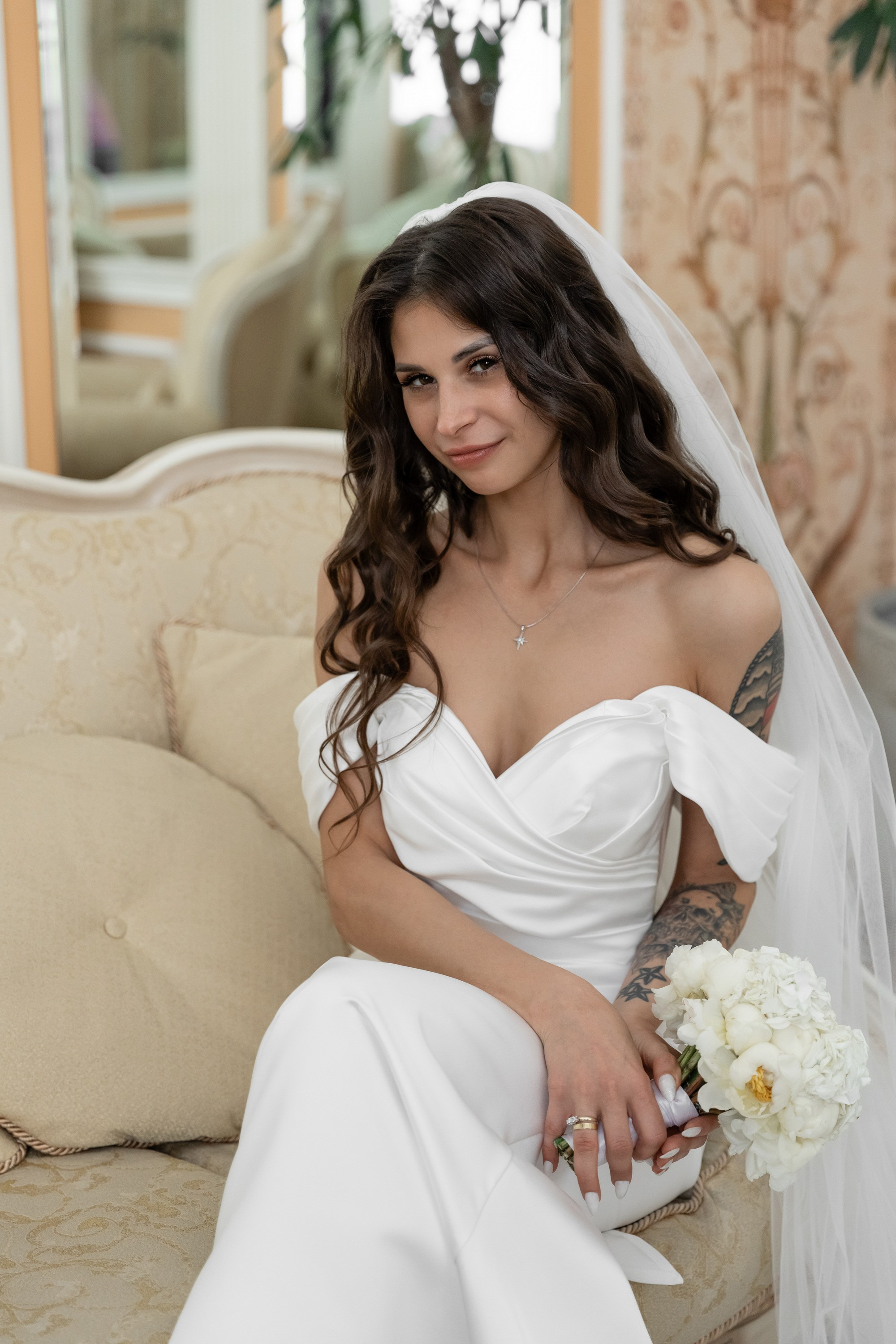 Ангелина и Богдан. Татьяна Чернышова свадебный фотограф Москва