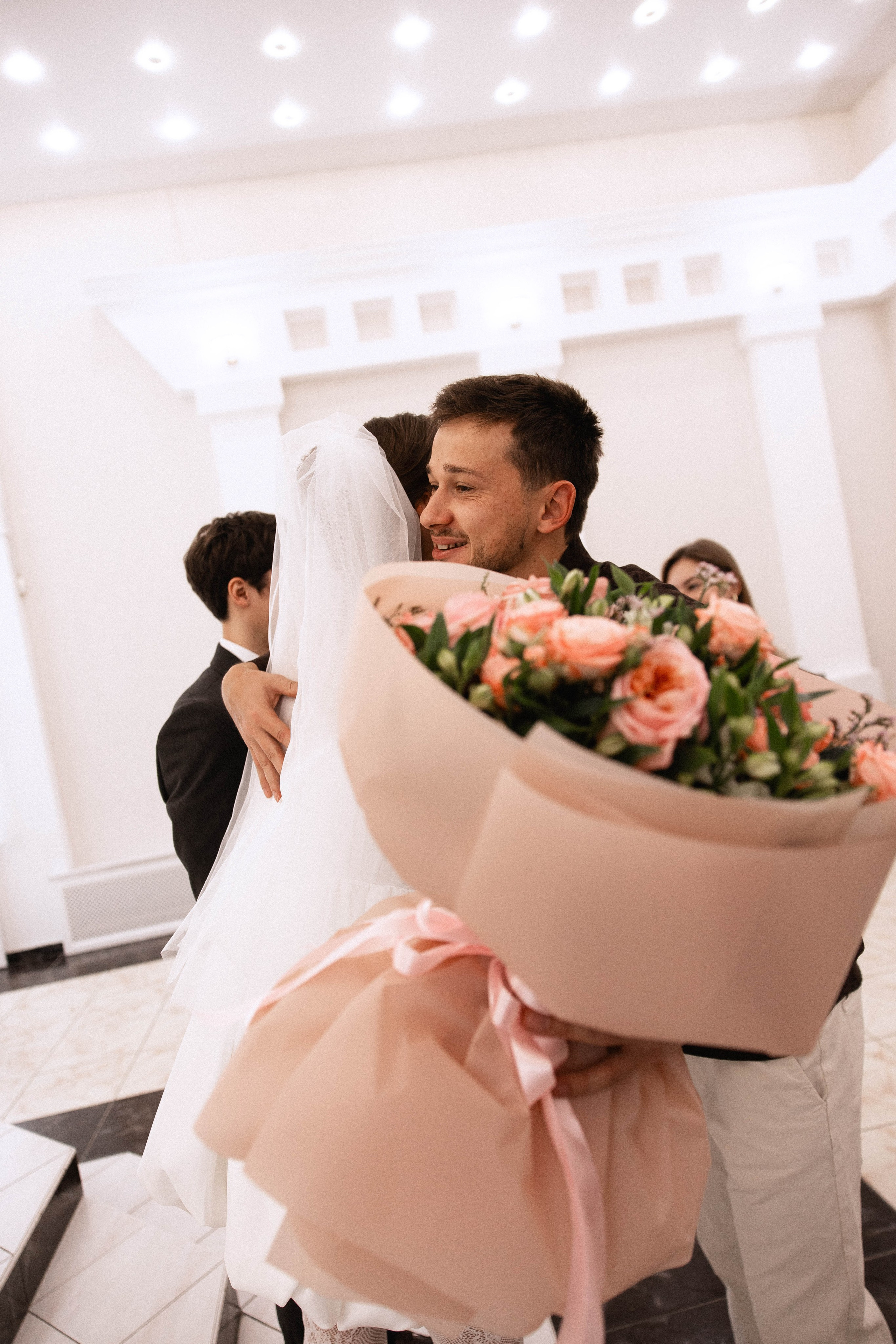 Ксения & Юрий. Свадебный и портретный фотограф Соломко Диана