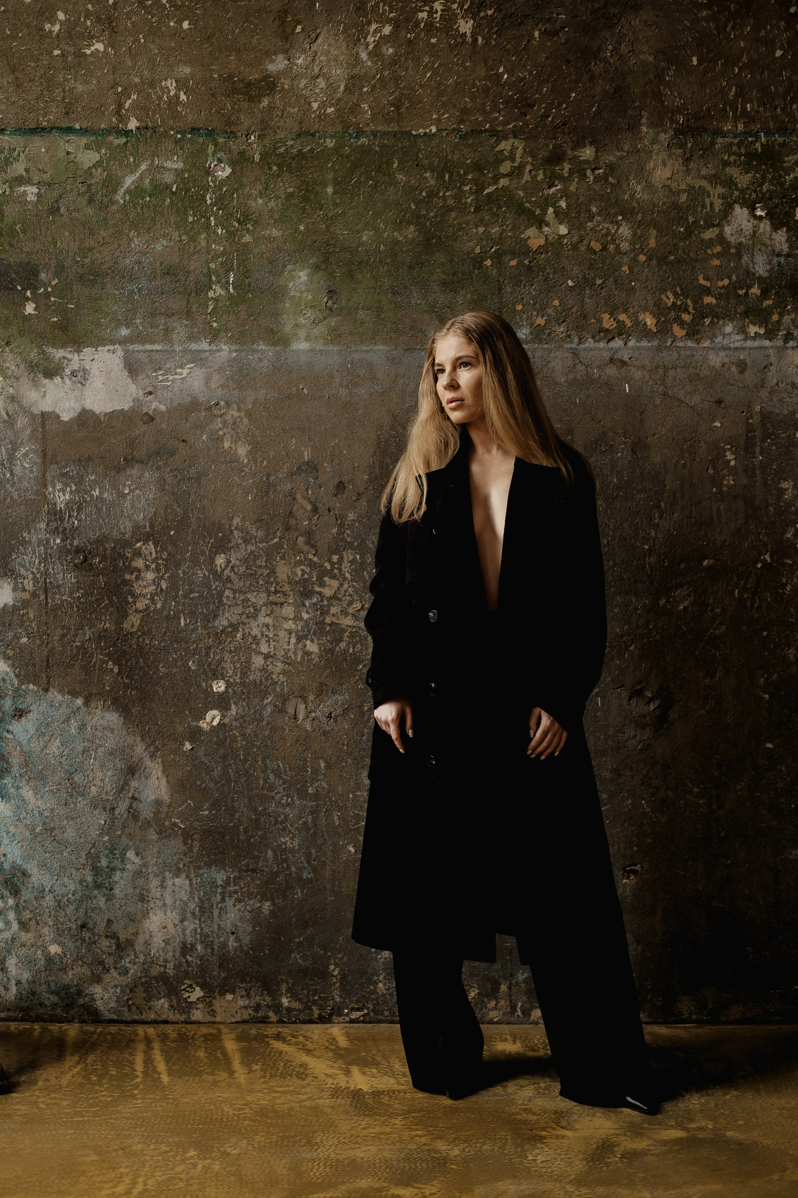 Liza Dark. Портретный фотограф в Москве Кристина Карпинская