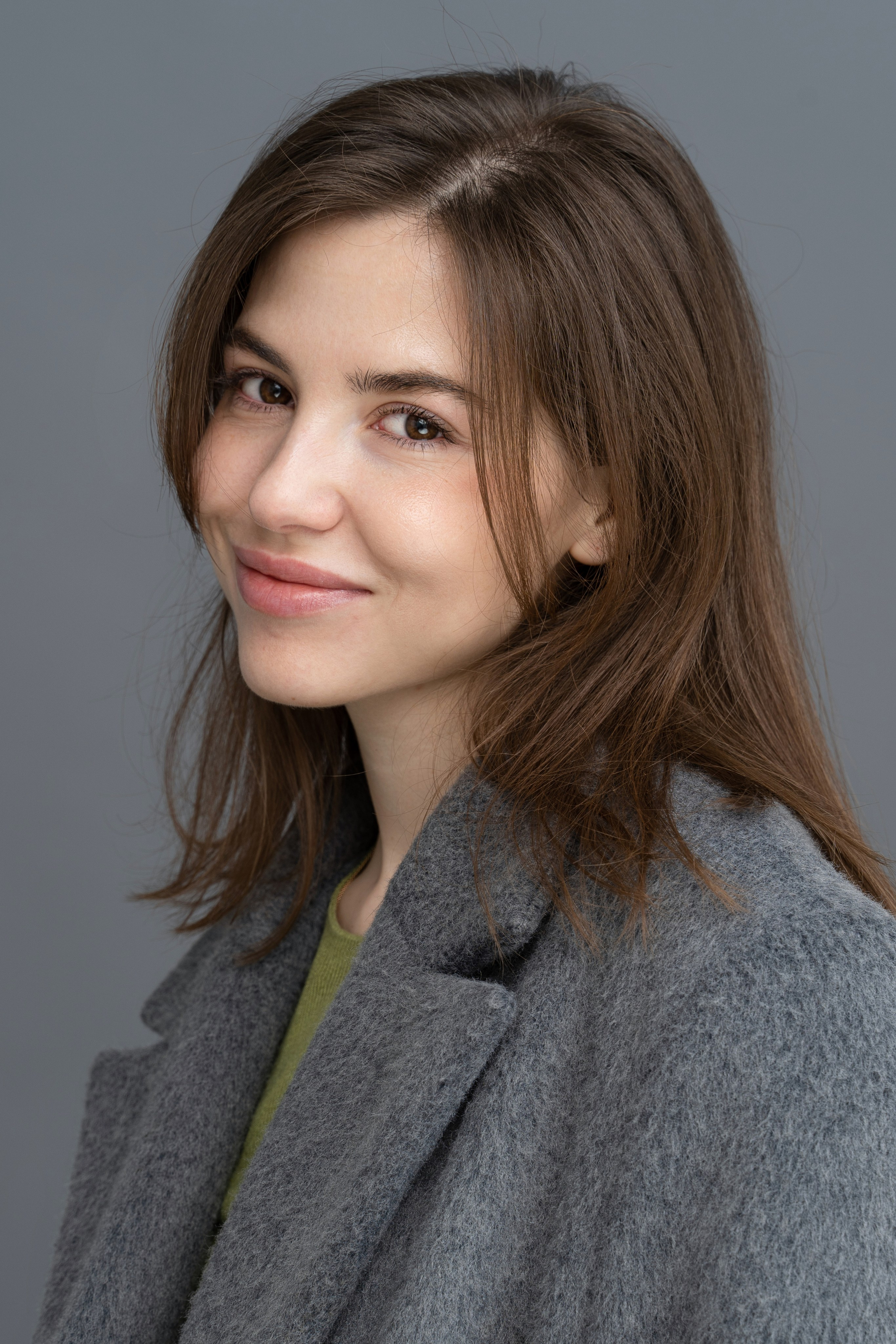 Наталья. Портретный фотограф. Актёрское портфолио