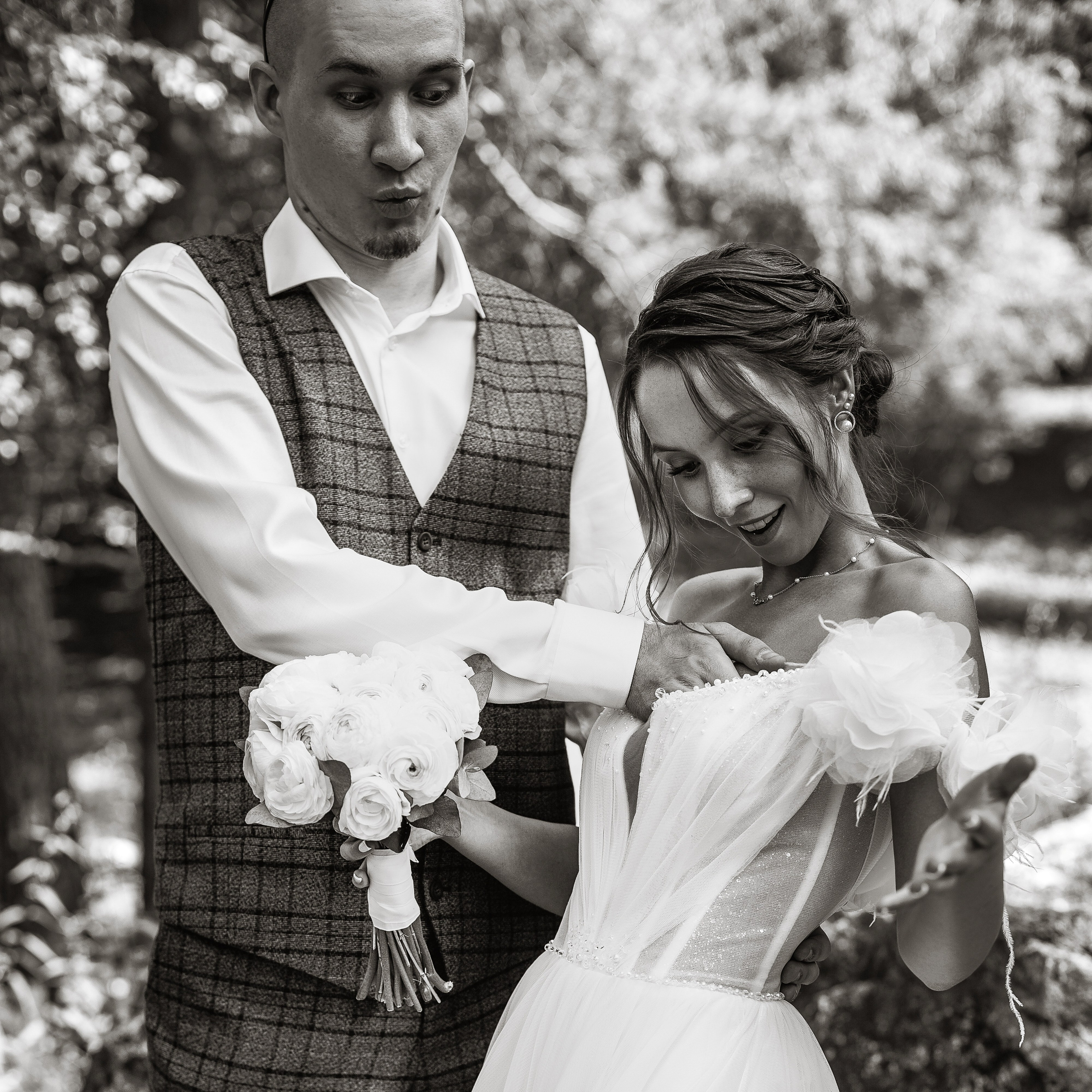 Свадьба Валентины и Максима. Свадебный фотограф Новосибирск