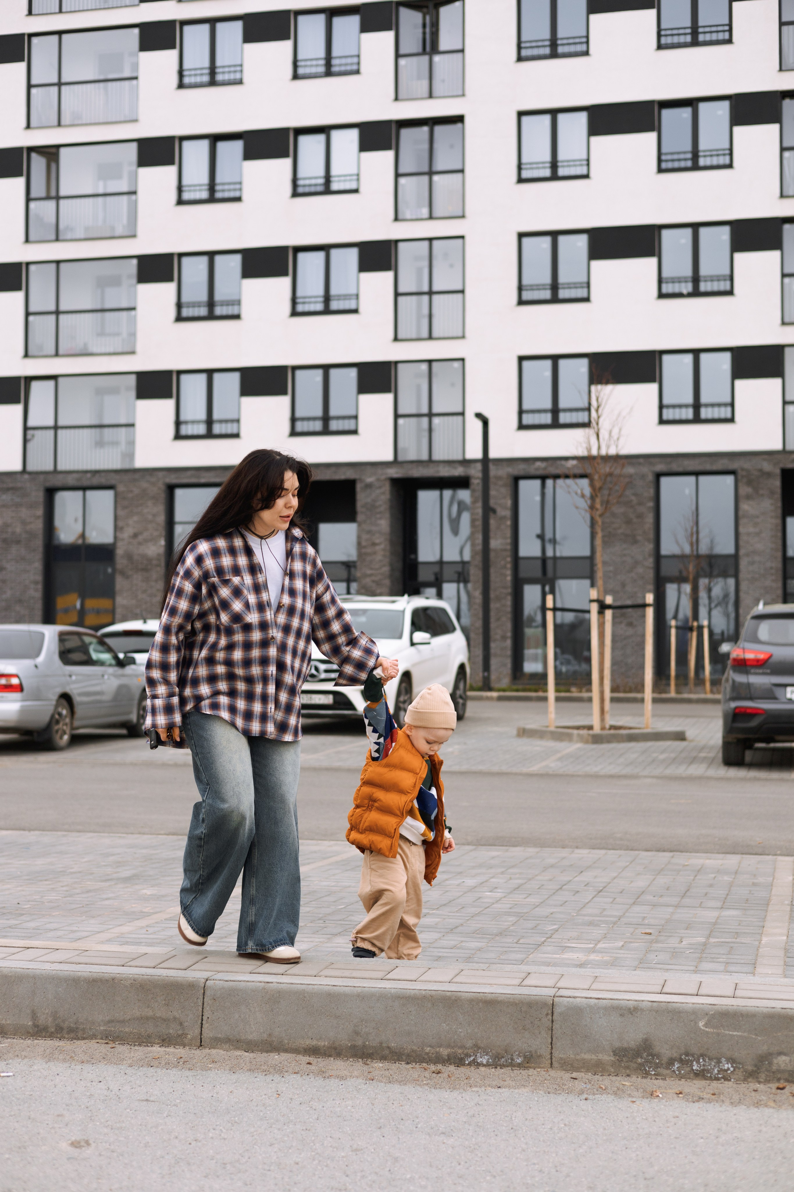 Катя и Мироша. Женский и семейный фотограф в Томске Алиса Качан