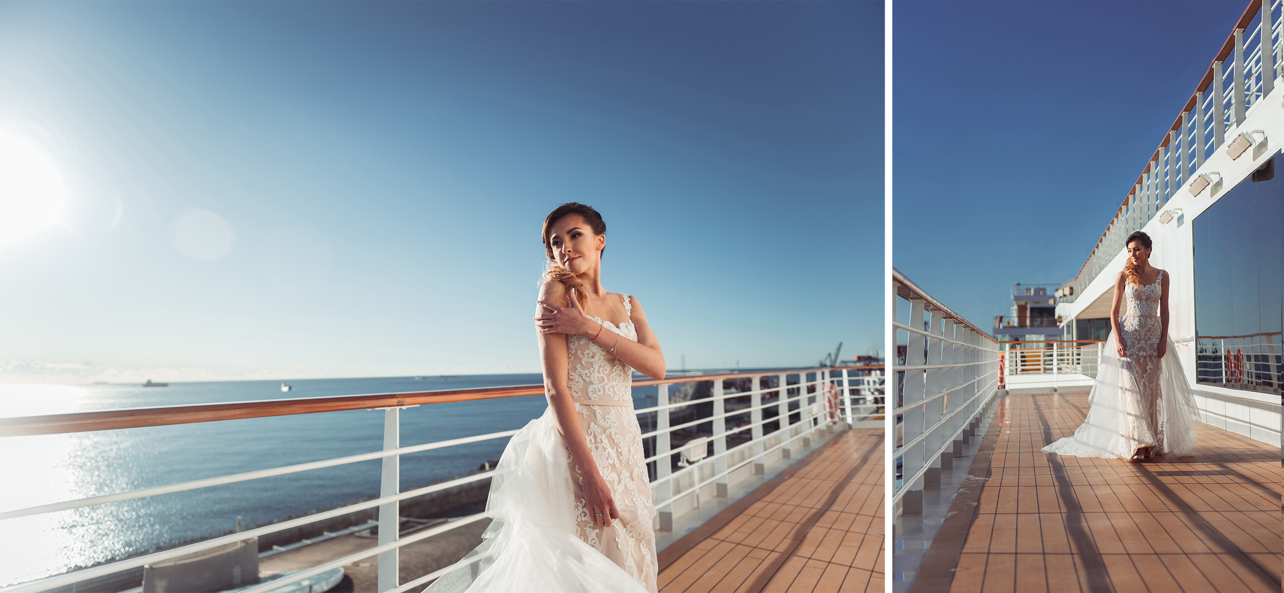 Maria & Igor (Barcelona, Spain). Photographer in Switzerland and Europe Anna Alekseenko