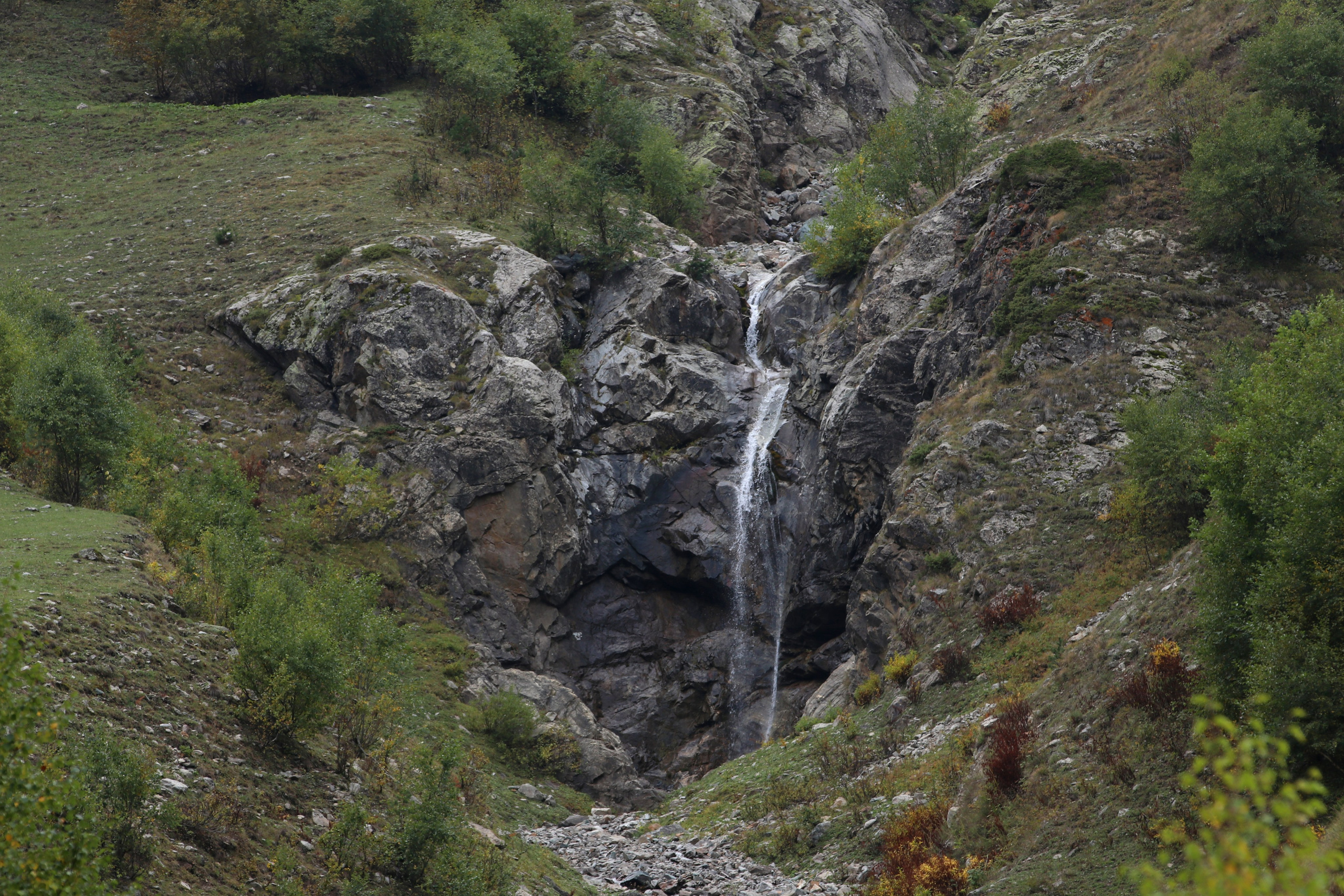 Приэльбрусье. Сентябрь 2024. Путешественник-фотограф из Санкт-Петербурга Татьяна Свистулина