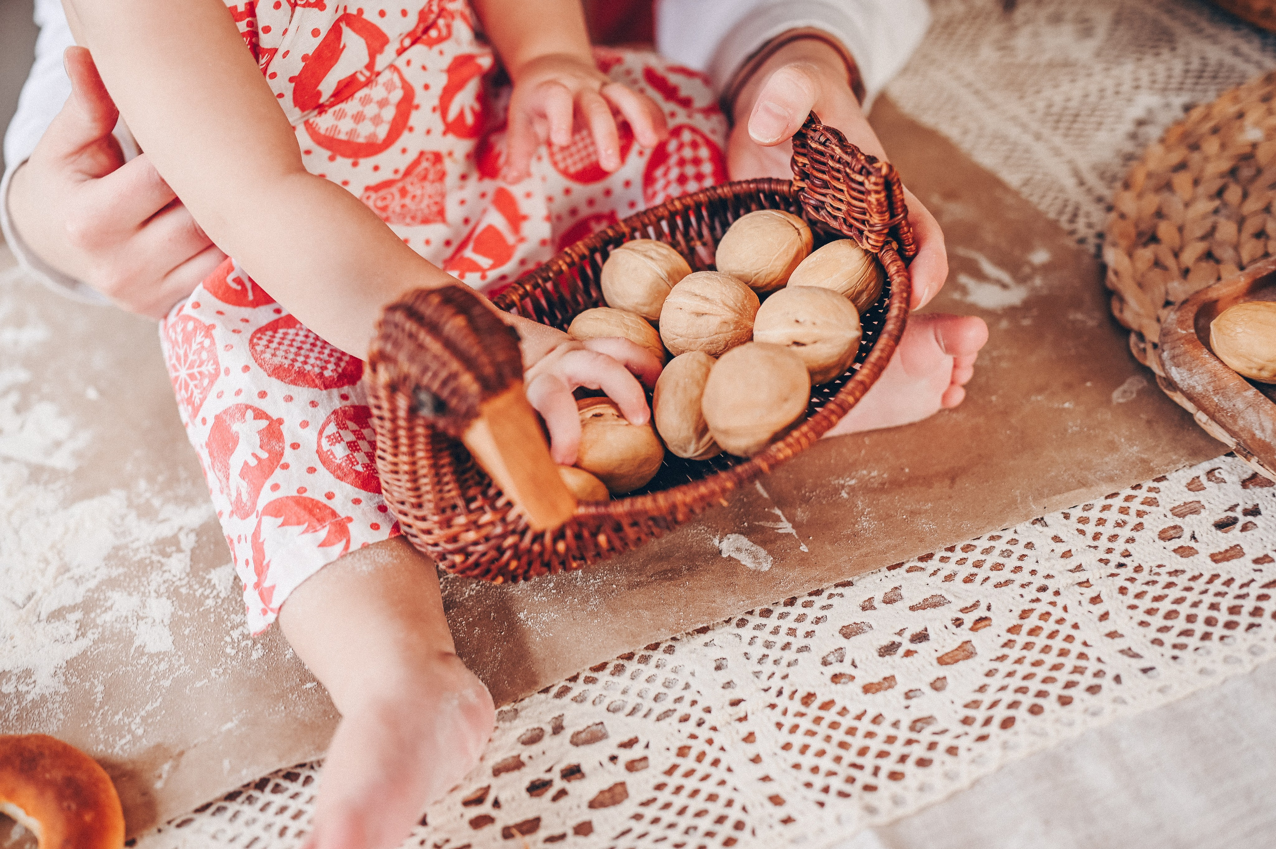 Поварята. Семейный, школьный фотограф в городе Салават Камила Абдракипова