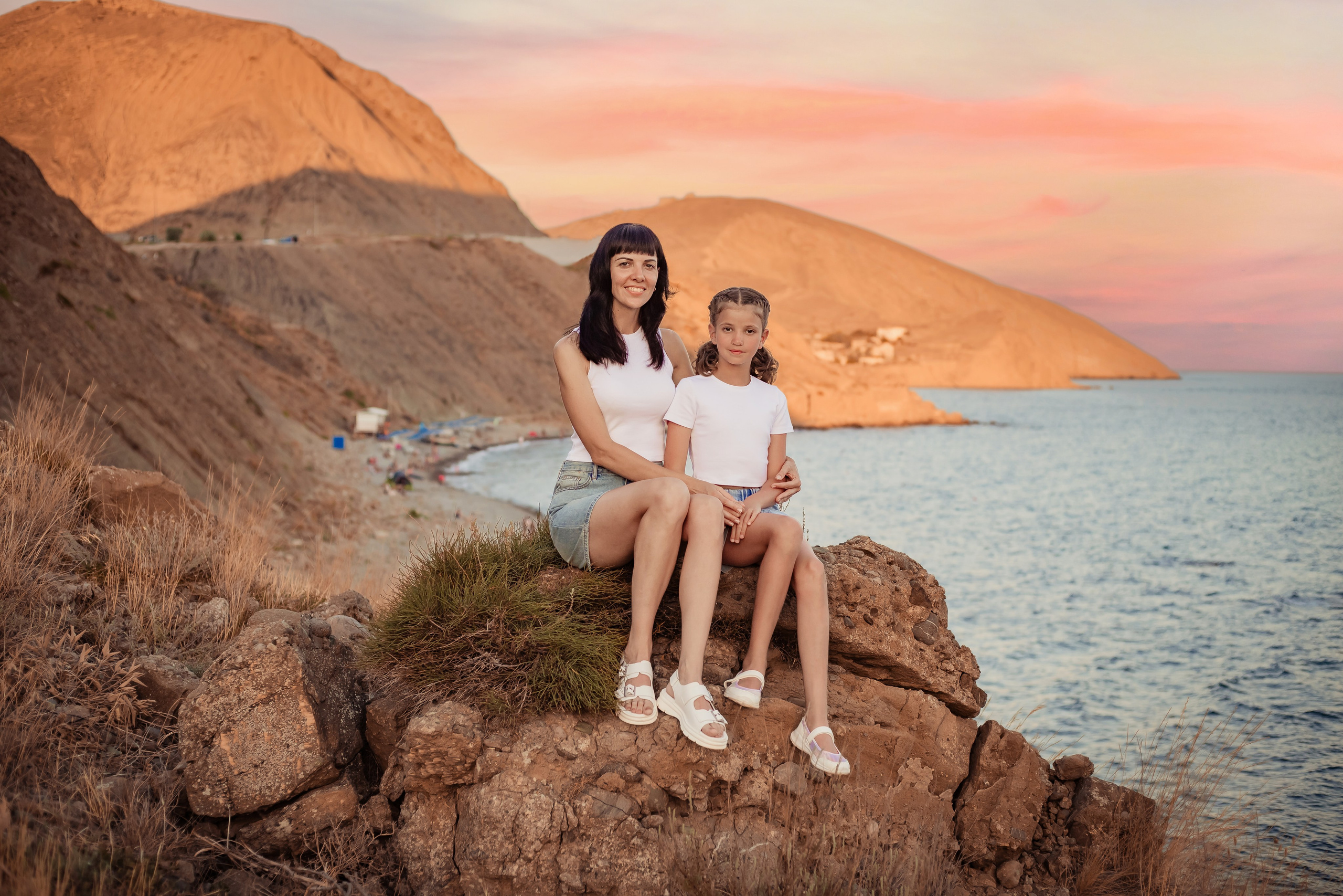 Фотосессия в Орджоникидзе. Фотограф в Феодосии Наталья Булгакова