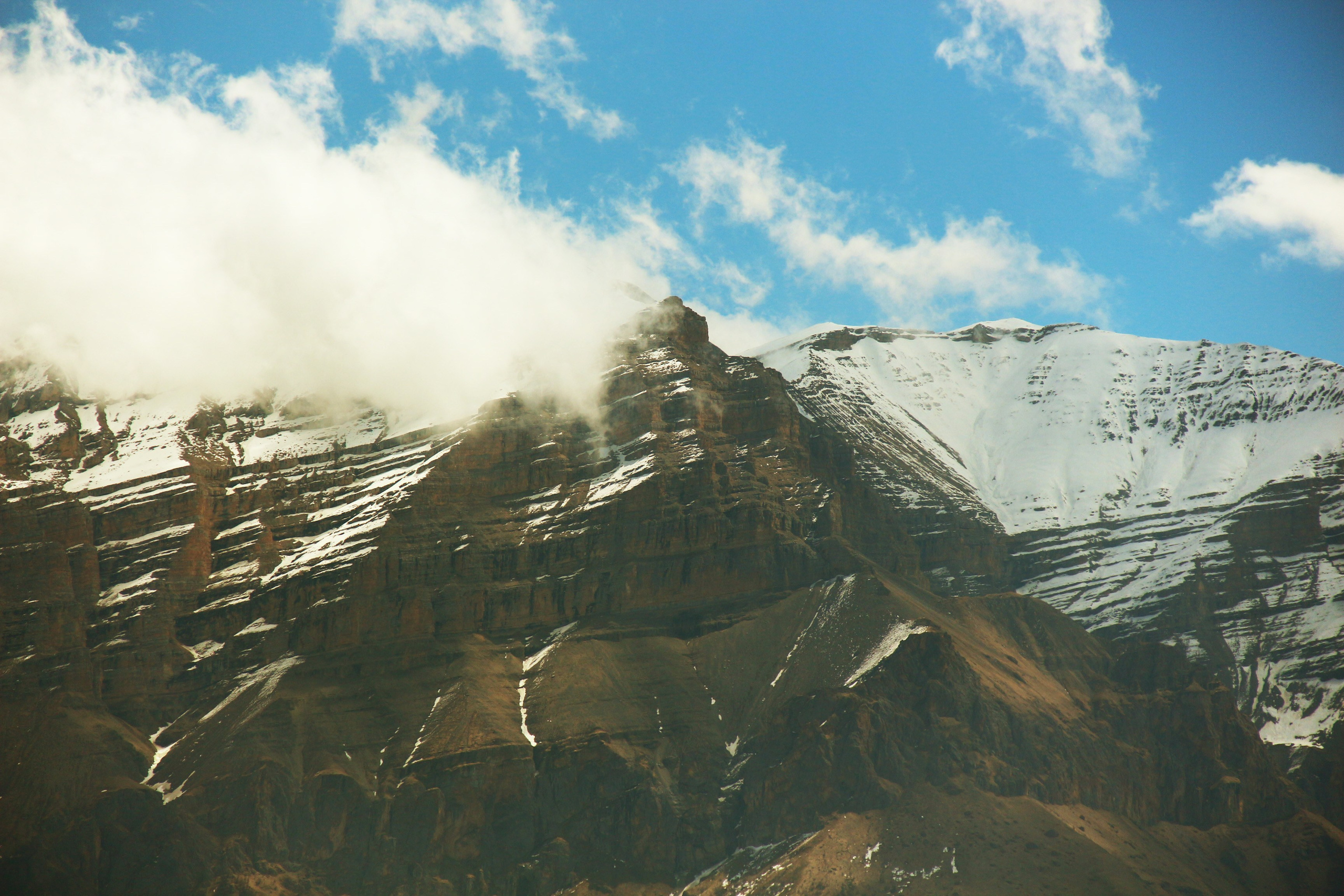 Лучше гор могут быть только горы…. Фотограф из Донецка Александр Турко