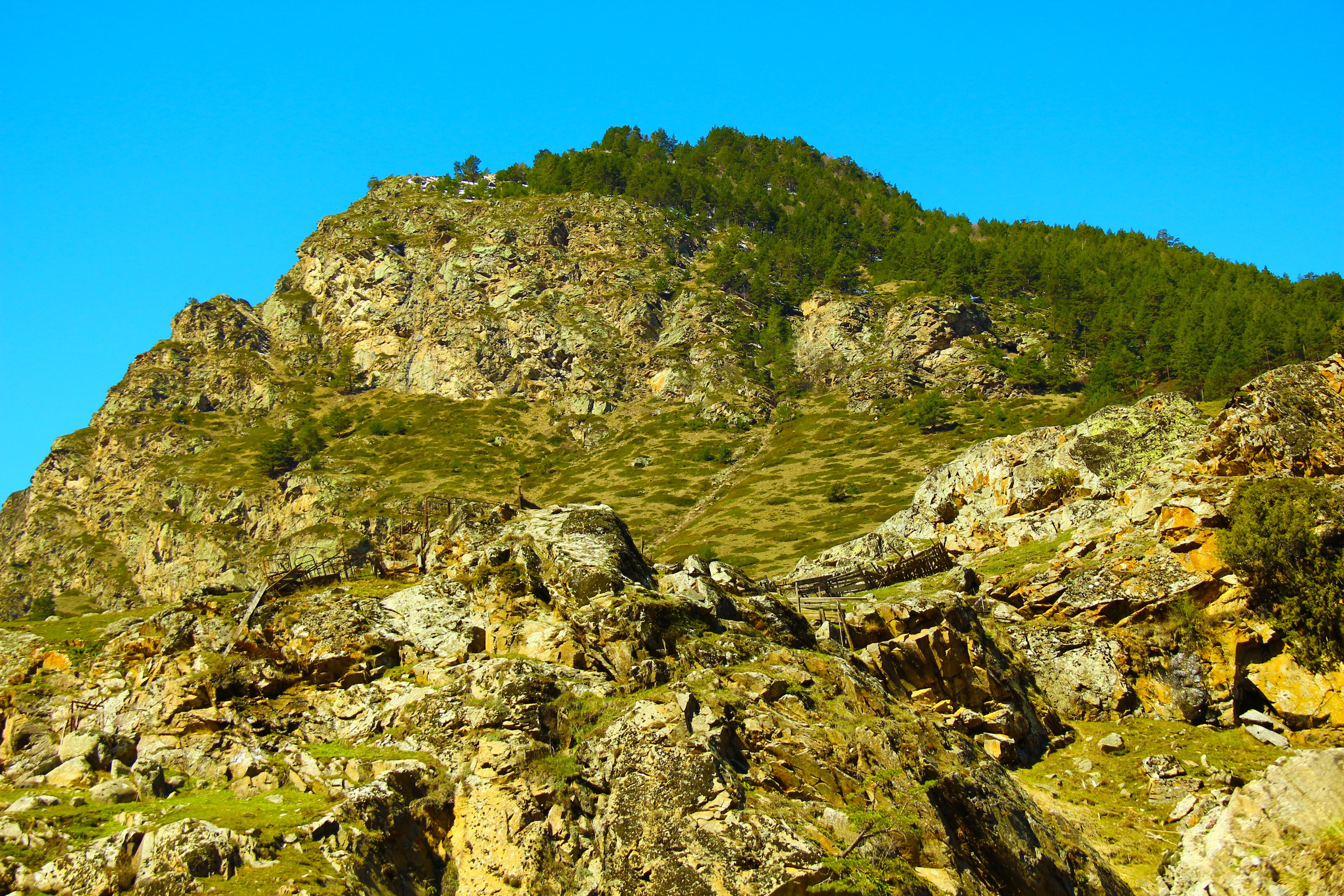 Лучше гор могут быть только горы…. Фотограф из Донецка Александр Турко