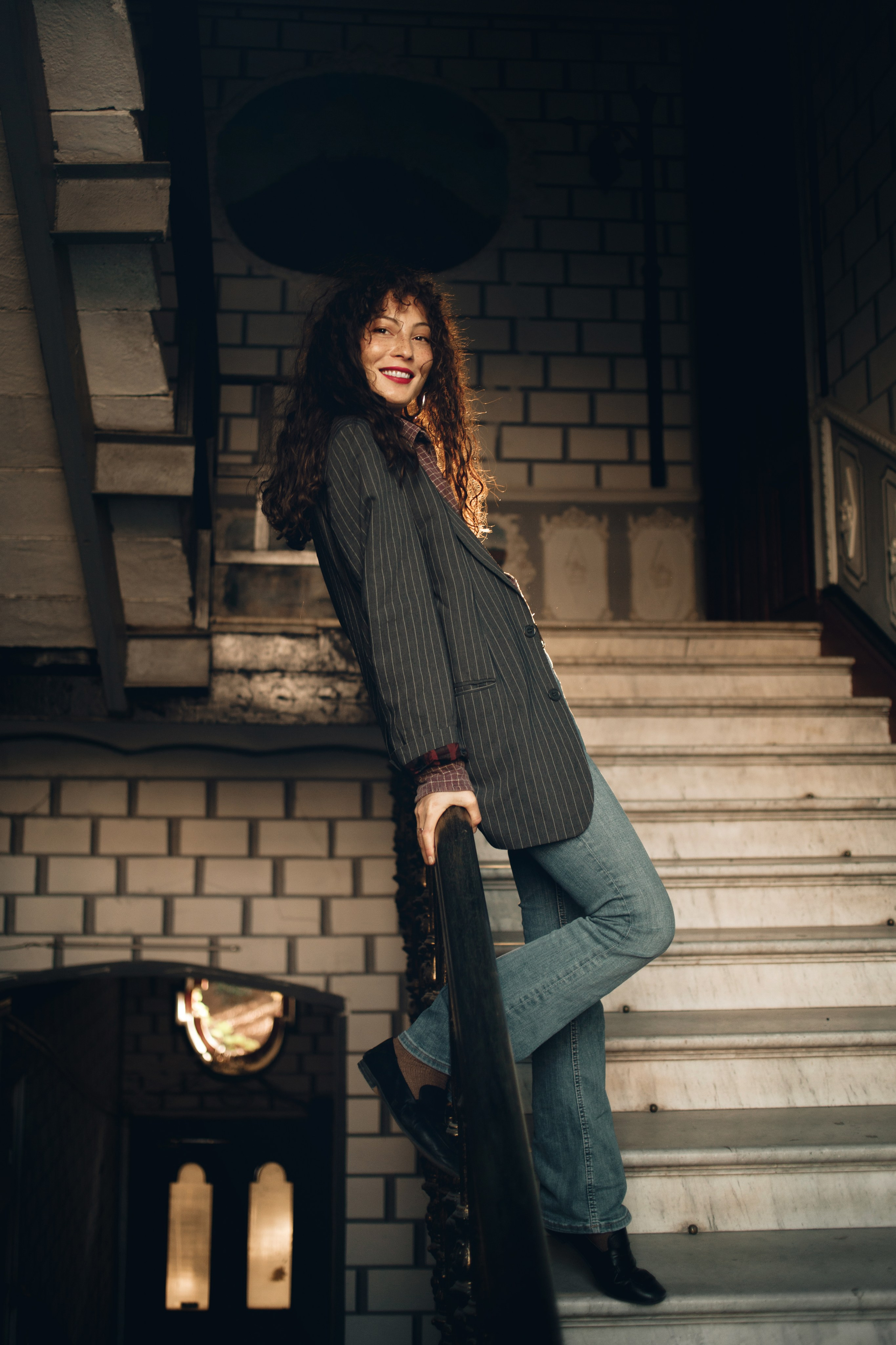 Портретный фотограф в Санкт-Петербурге. Фотограф в Тбилиси Наталья Фомина