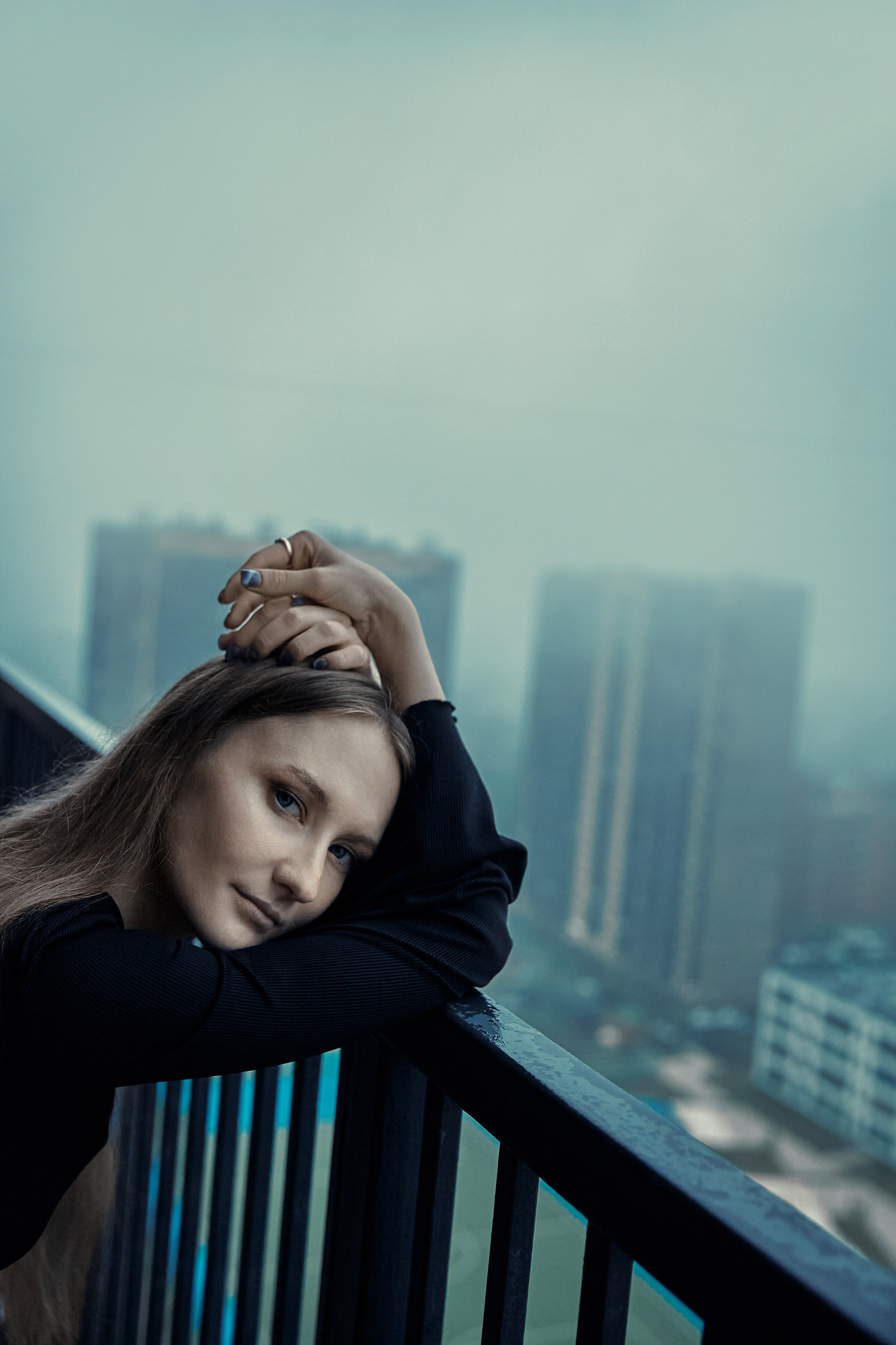 Fog. Рекламный и арт-фотограф Катерина Мишкель в Санкт-Петербурге