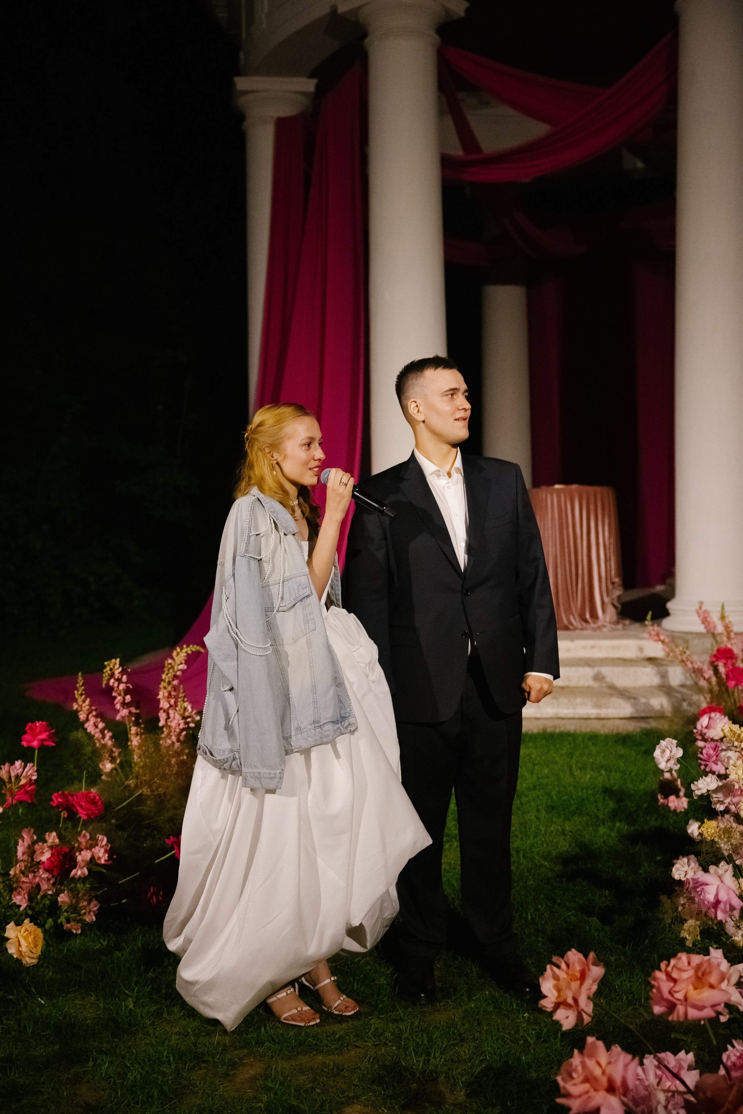 Максим и Александра. Свадебный фотограф Полина Панина