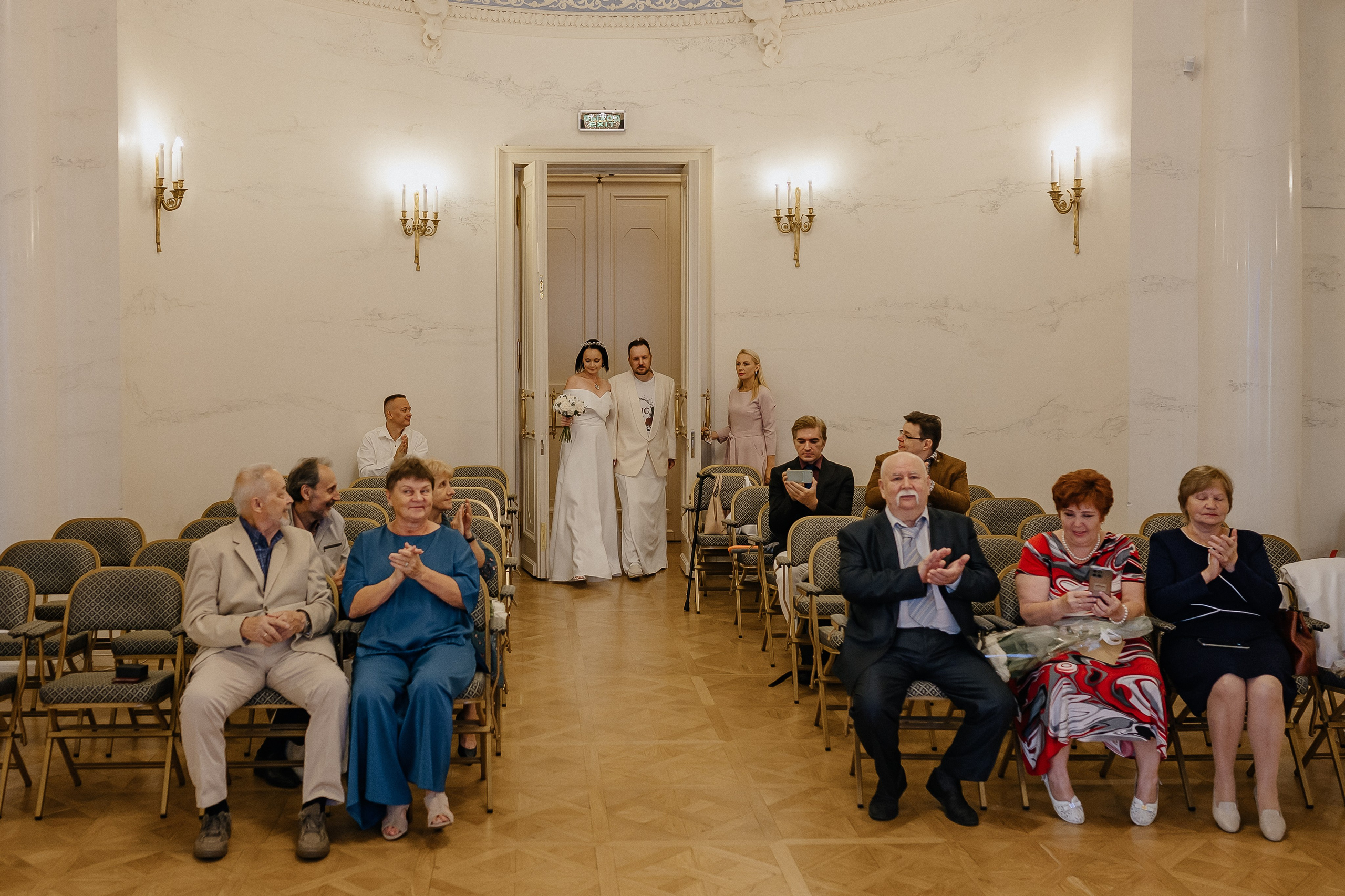 Роспись в усадьбе