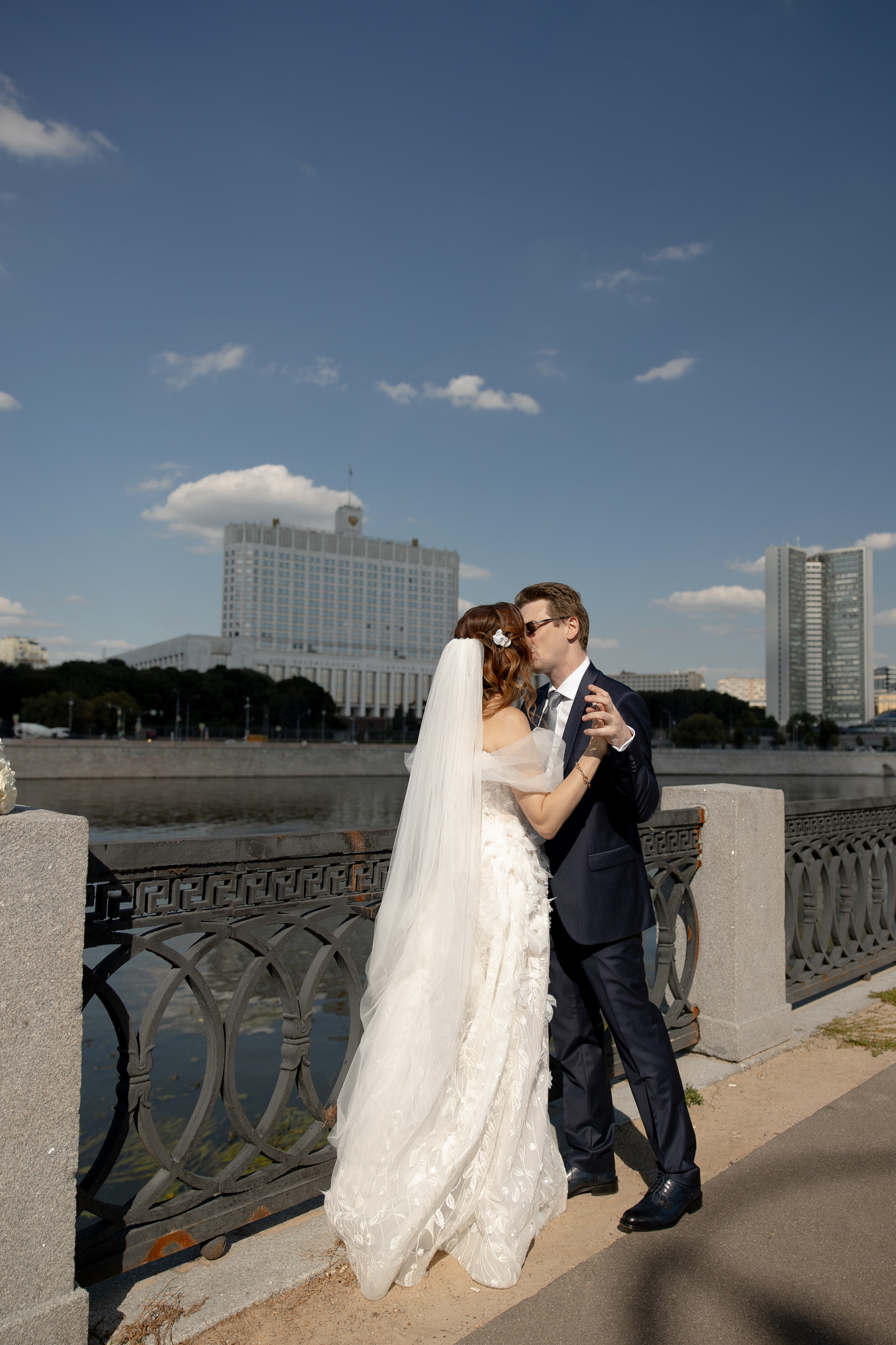 Любовь в сердце столицы. Свадебный фотограф — Ефимов Сергей