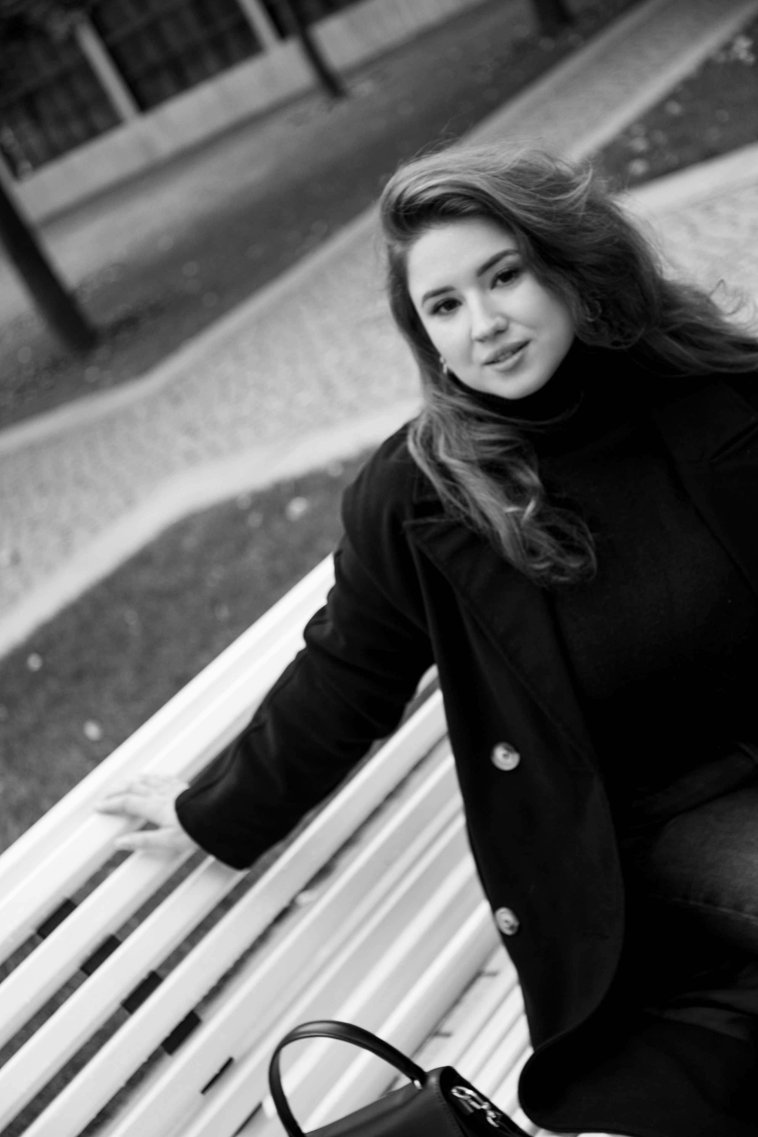 Настя. Фотограф Елизавета Карапец