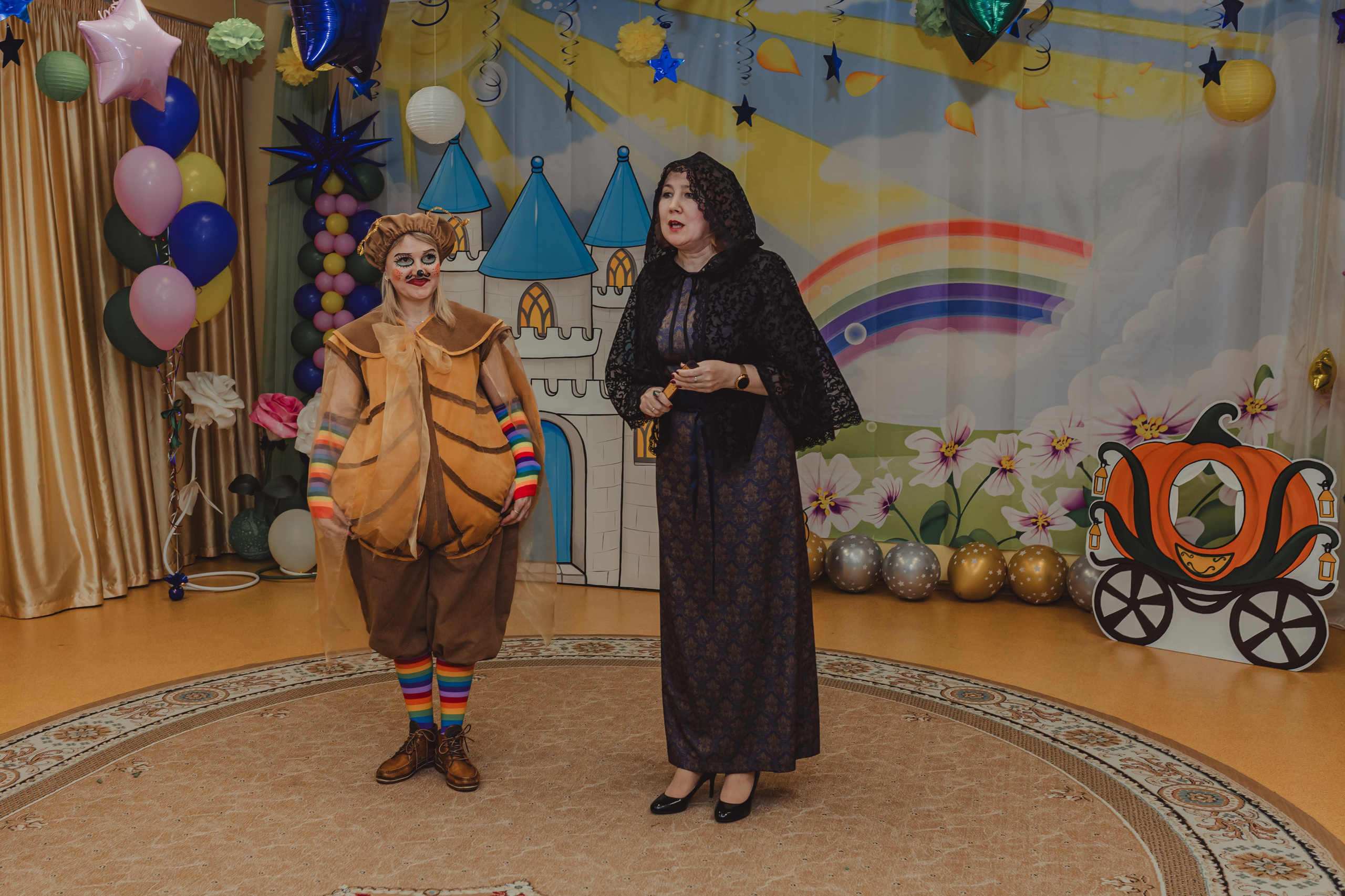 Выпускной «Пчелка» Щелково. Семейный и домашний фотограф в Москве и МО Королева Валерия