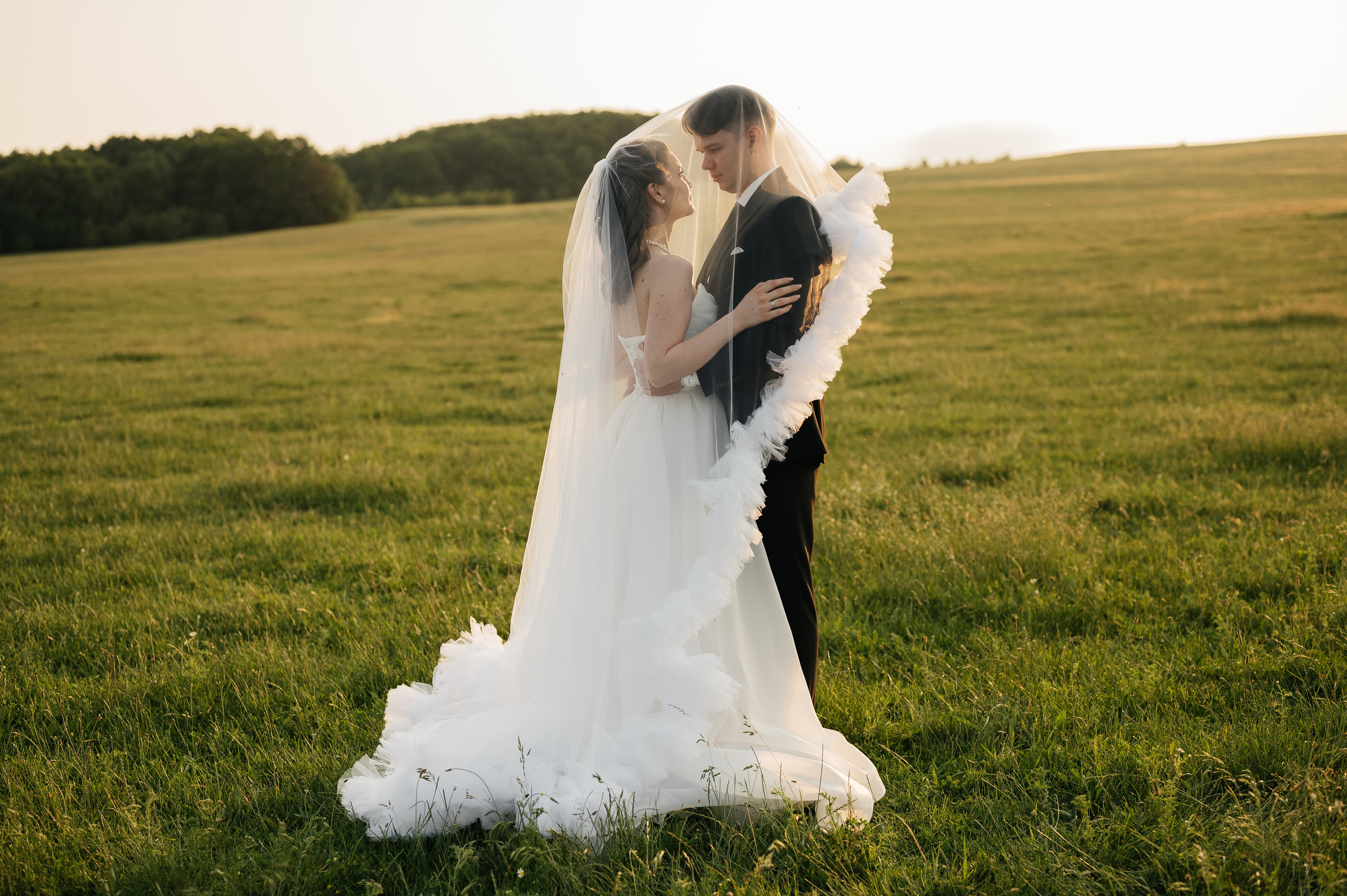 Свадебная съёмка в горах. Свадебный и семейный фотограф в Краснодаре Алина Мельник