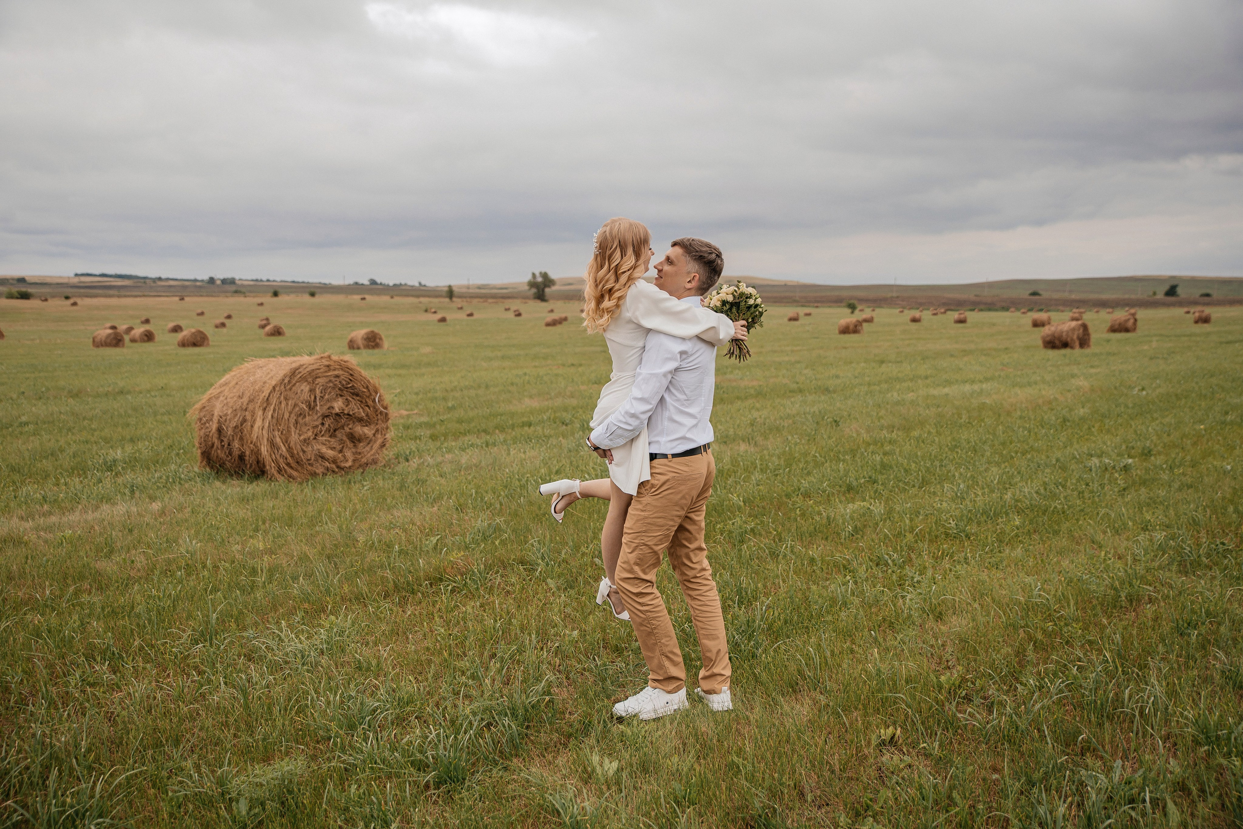 Анатолий и Кристина. Свадебный и семейный фотограф Самара и Самарская область Дарья Зарипова