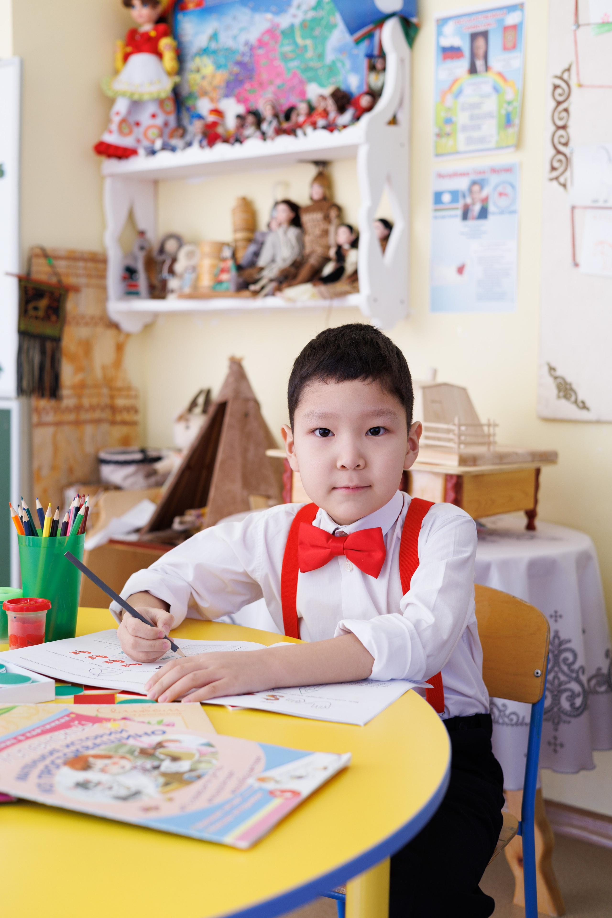 Детский сад. ФОТОГРАФ в Якутске Сардана Баишева