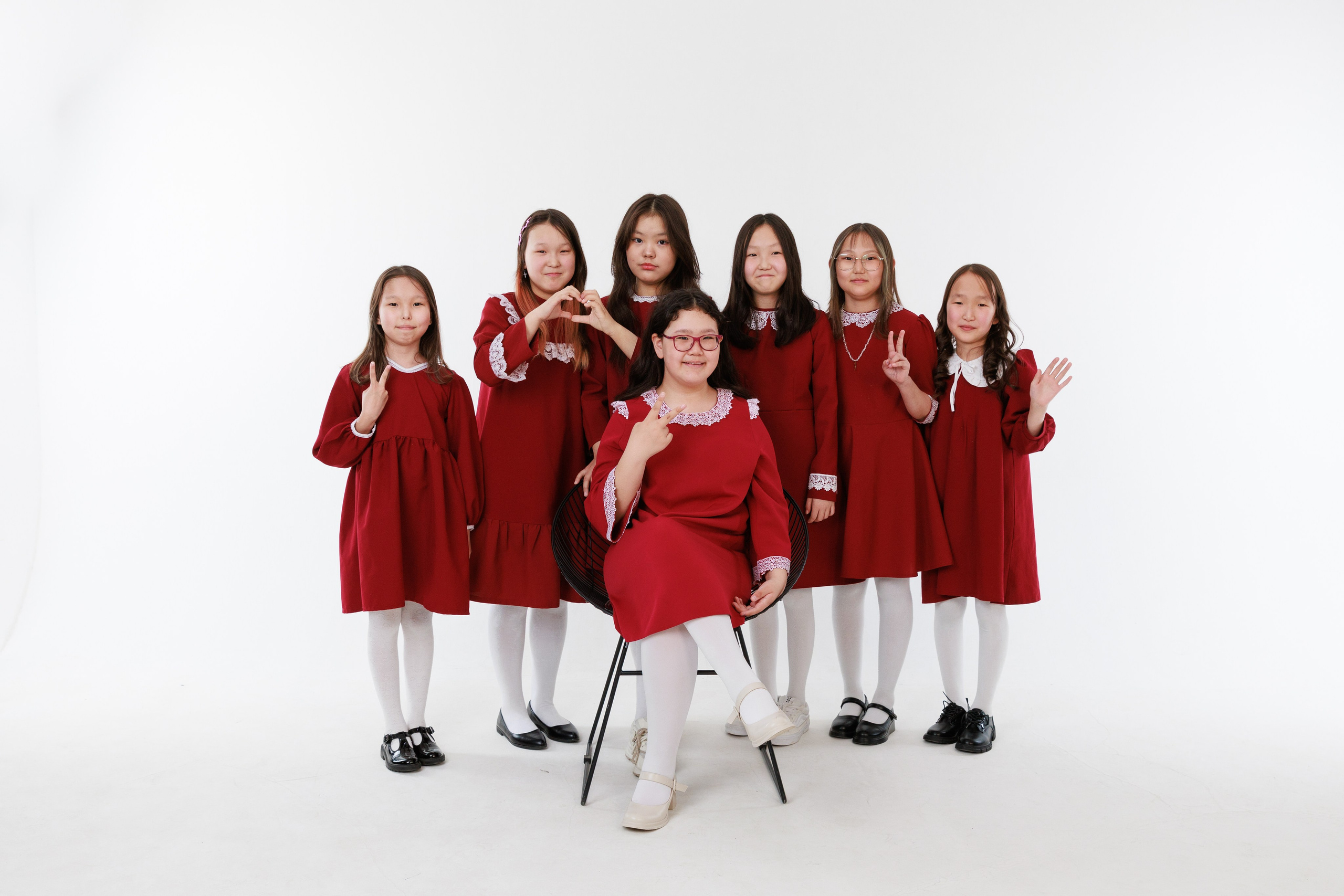 Общее фото. ФОТОГРАФ в Якутске Сардана Баишева