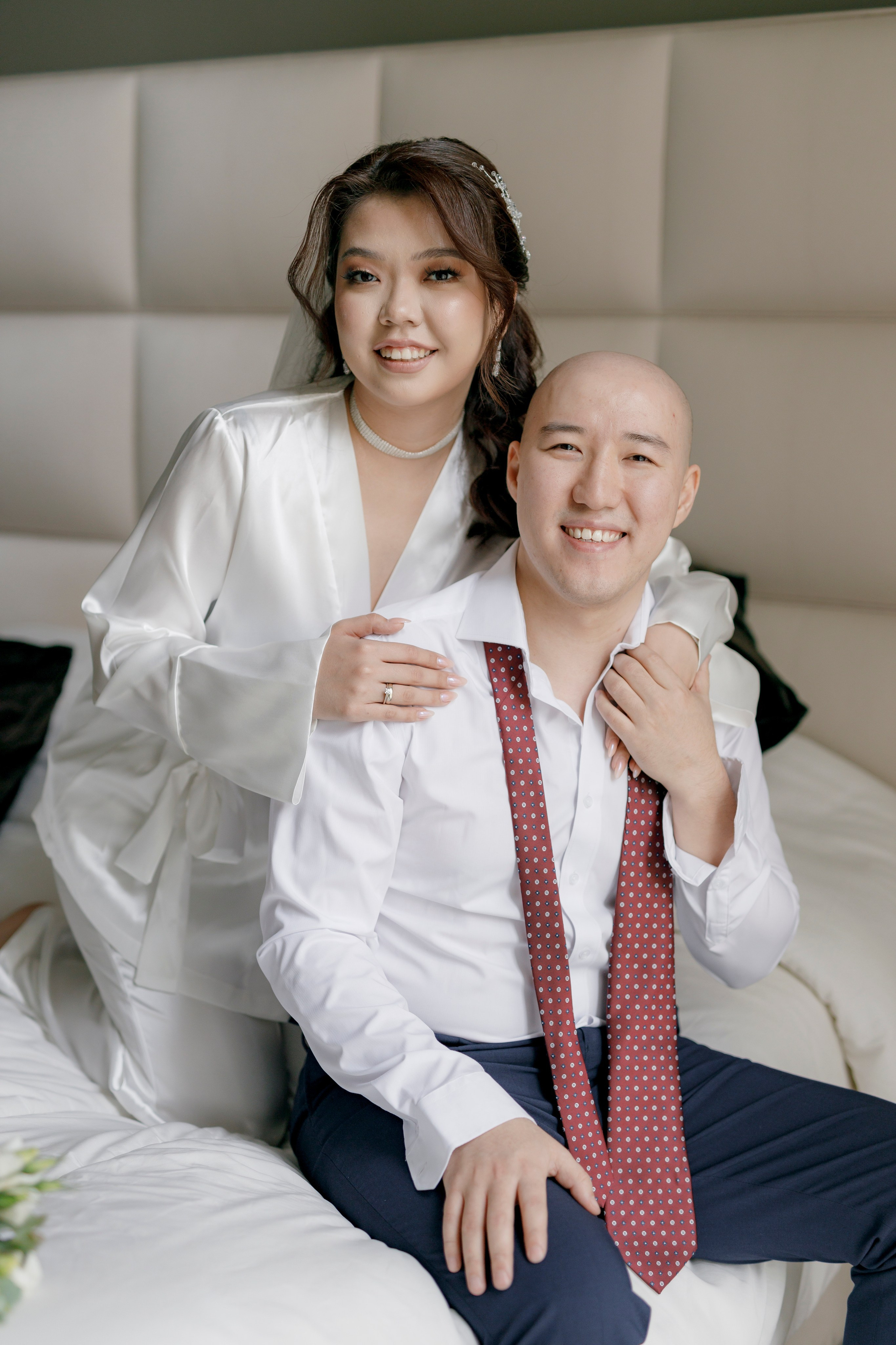 Kai & Zhazel. Wedding and Love story Photographer