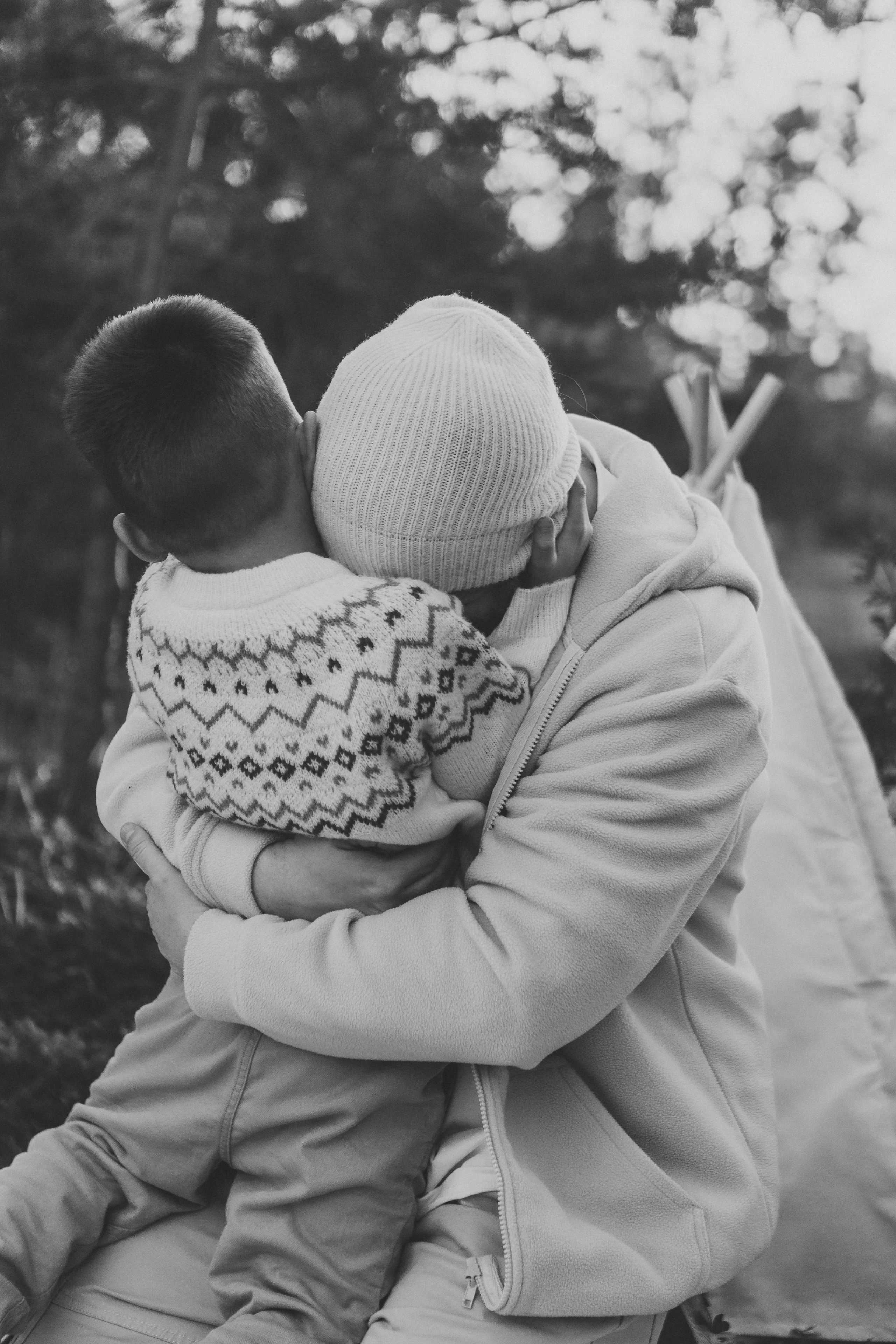 Anton + Nastya & Kirill. Portrait, family and pet photographer in Cyprus, Ksenia Bourdelle