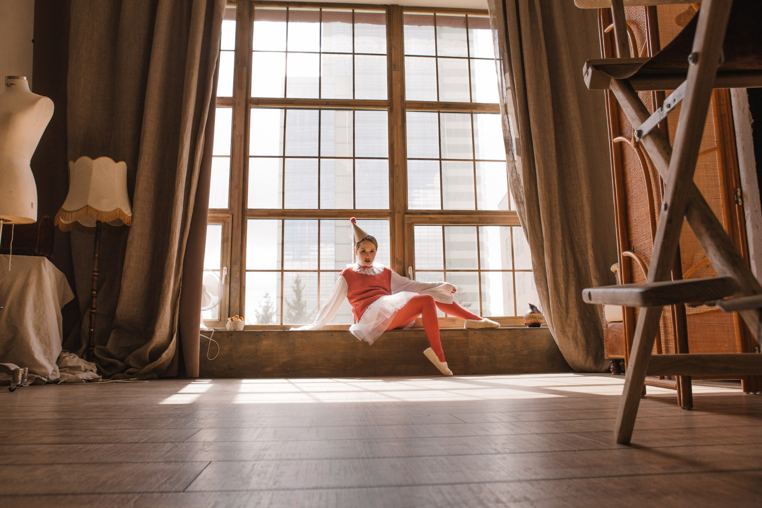 Albina. Portrait, family and pet photographer in Cyprus, Ksenia Bourdelle