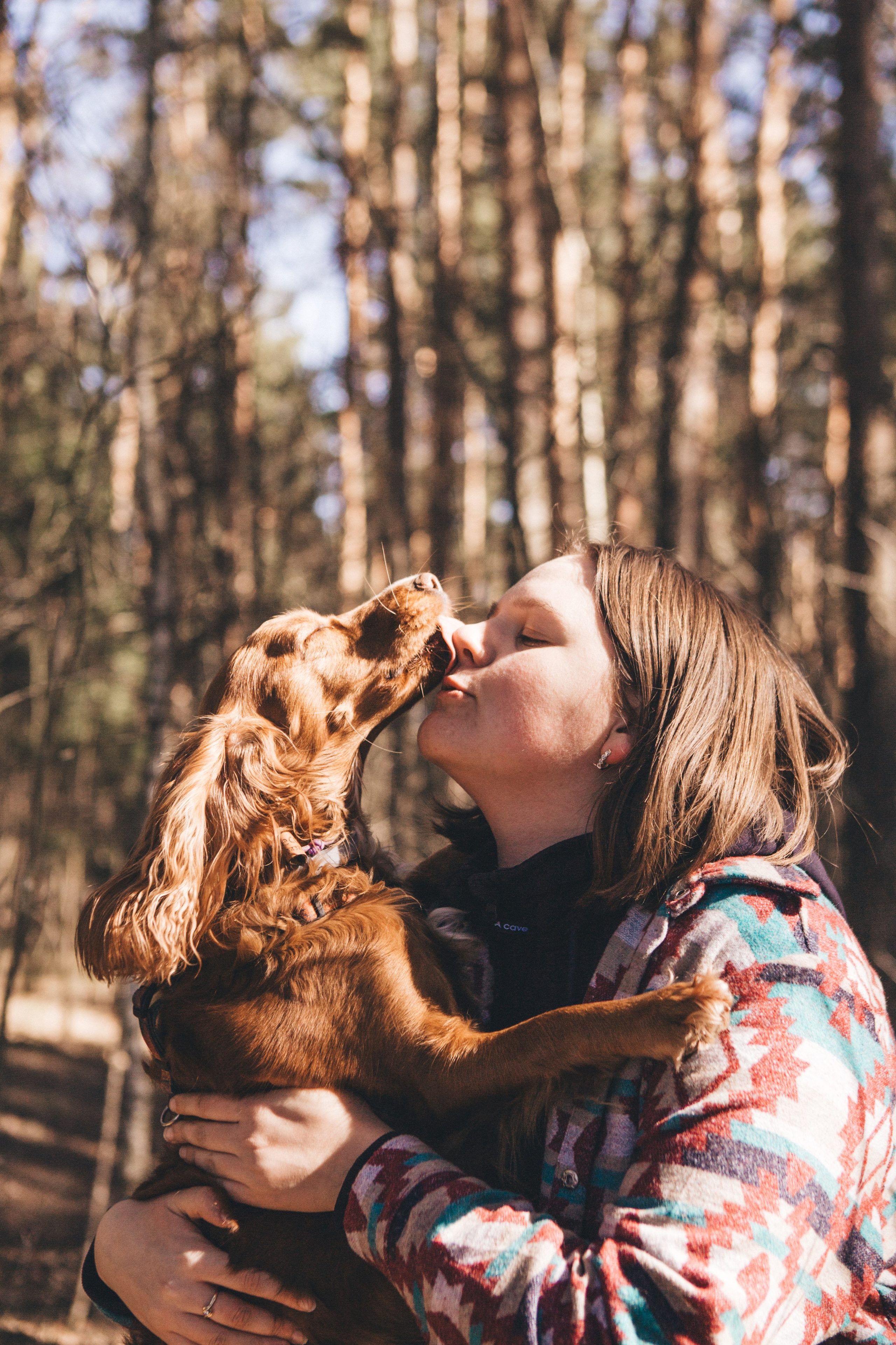 Julia & Jessie. Portrait, family and pet photographer in Cyprus, Ksenia Bourdelle